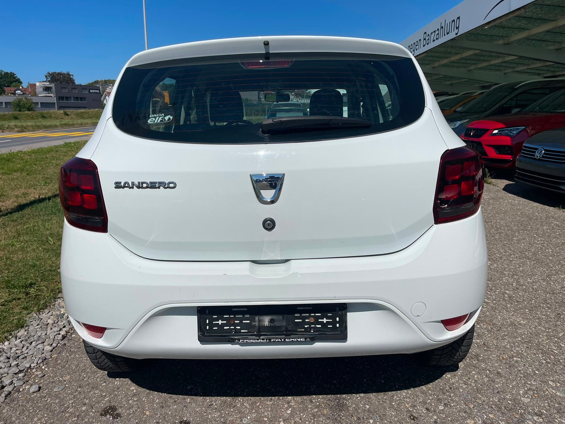 DACIA Sandero 0.9 Lauréate-image-4