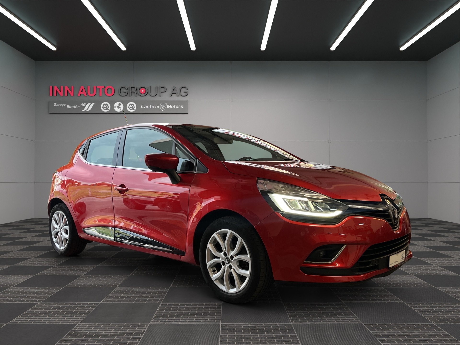 RENAULT Clio 0.9 12V Intens-image-7