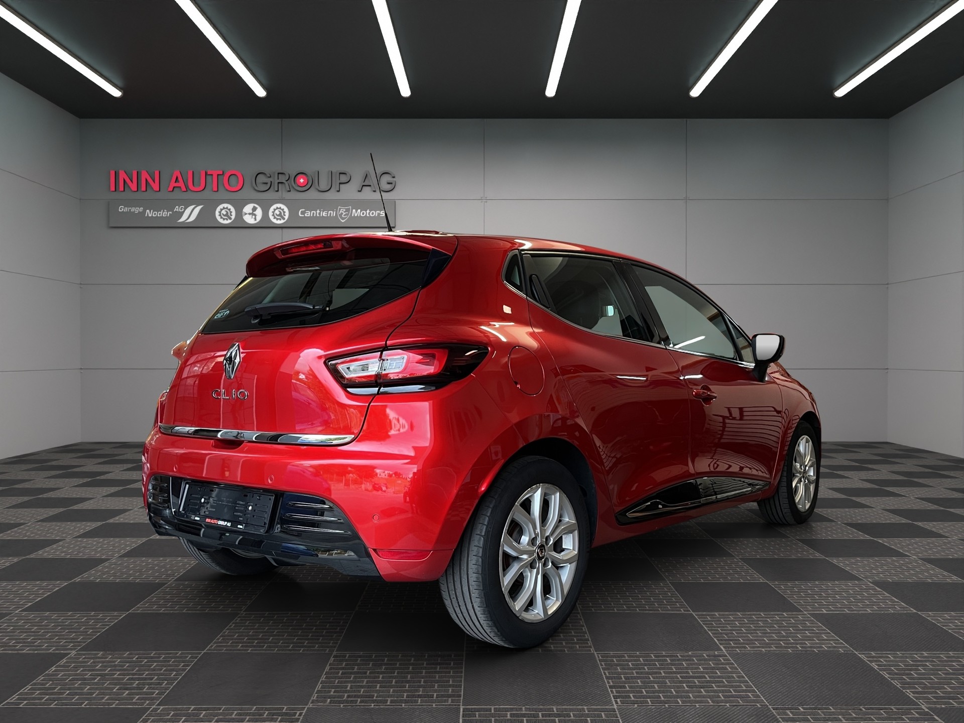 RENAULT Clio 0.9 12V Intens-image-5
