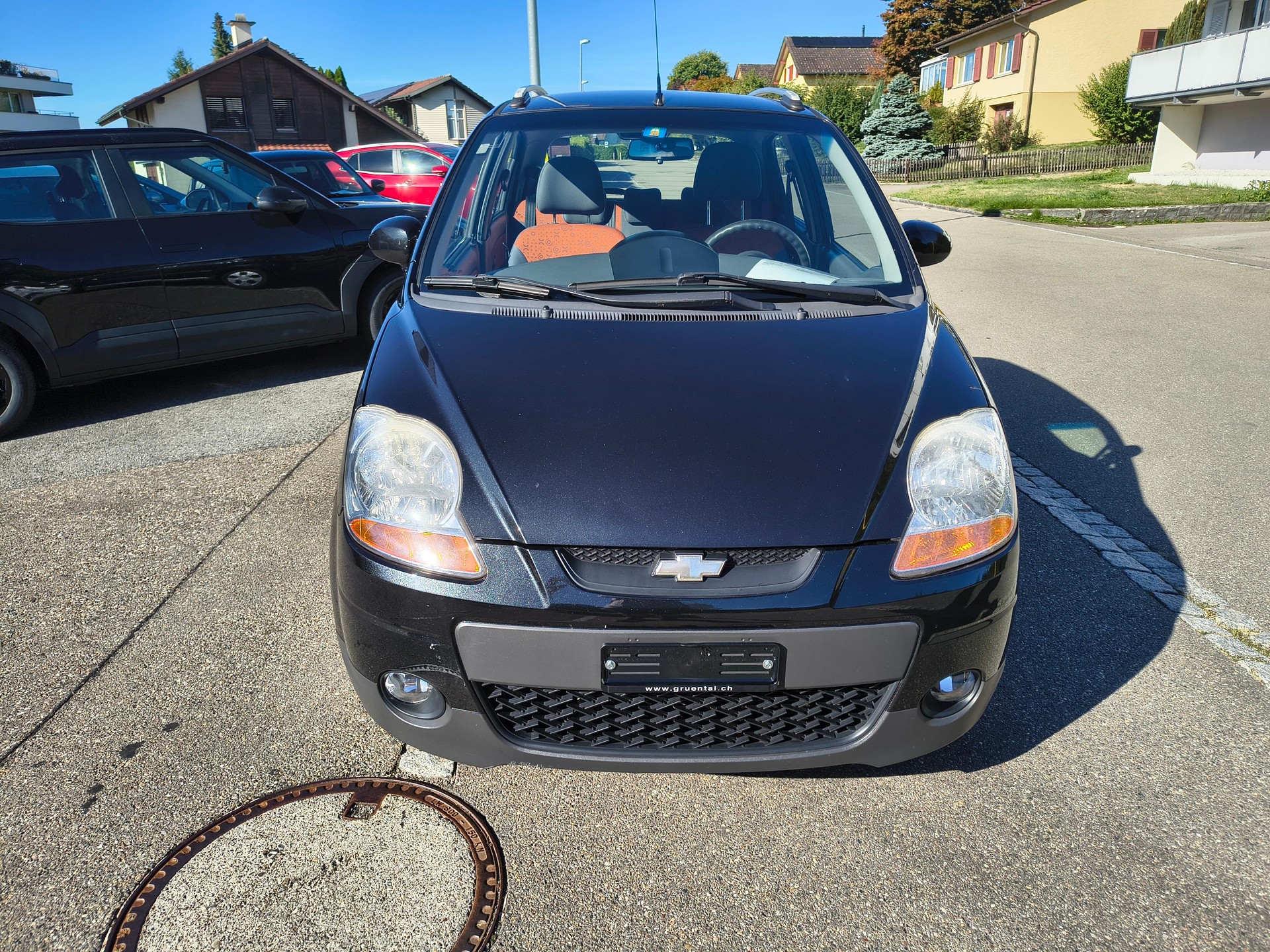 CHEVROLET Matiz 1.0 SE-image-2