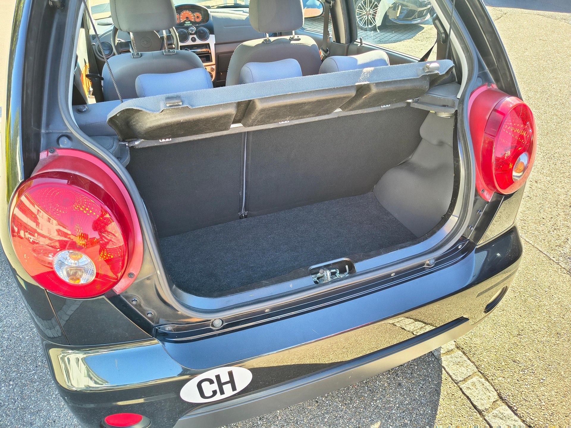 CHEVROLET Matiz 1.0 SE-image-6