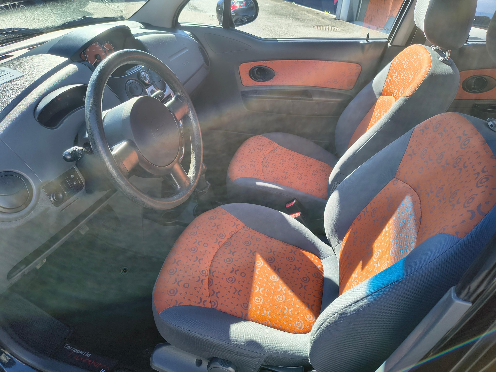 CHEVROLET Matiz 1.0 SE-image-7