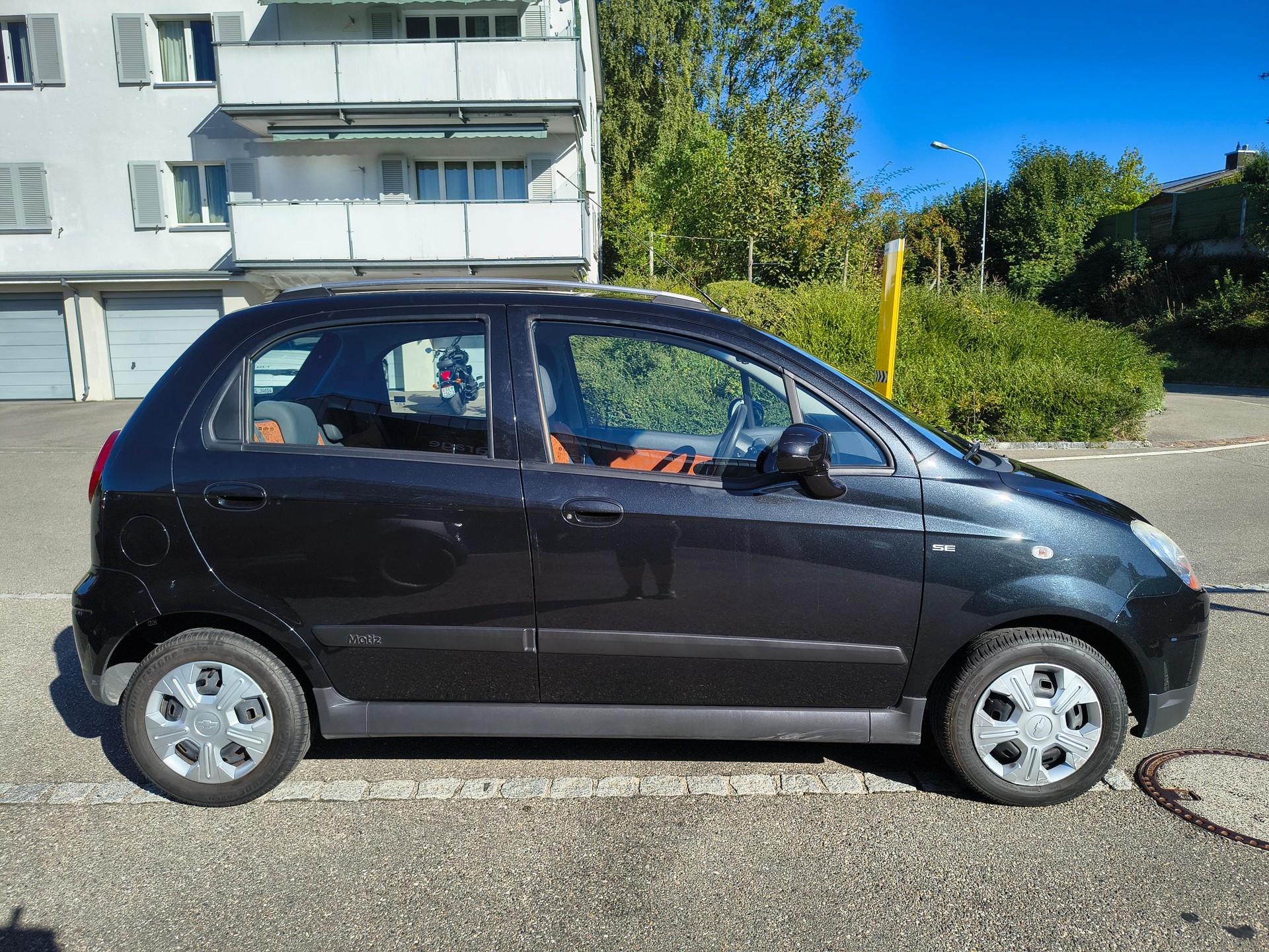 CHEVROLET Matiz 1.0 SE-image-3