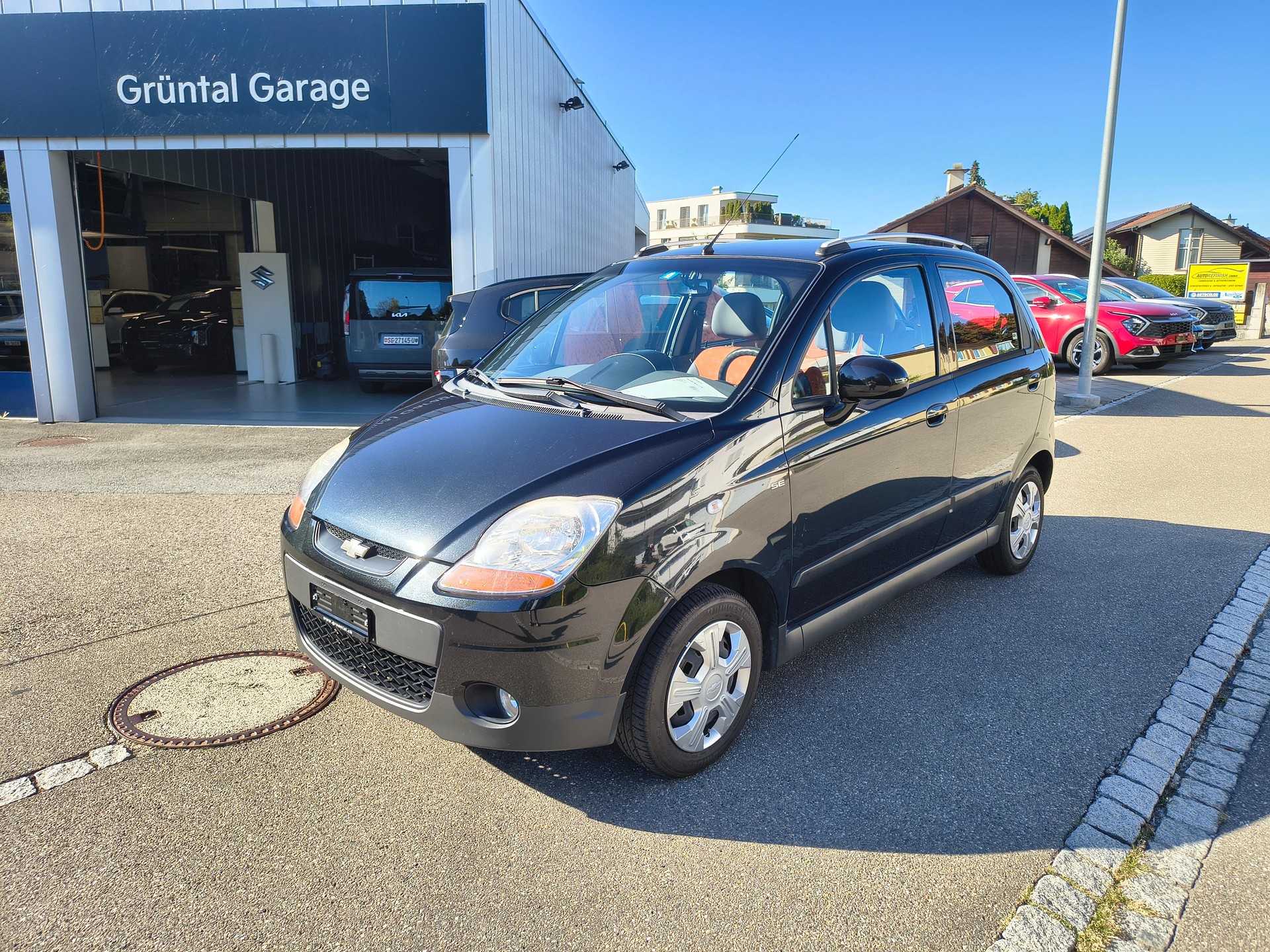 CHEVROLET Matiz 1.0 SE