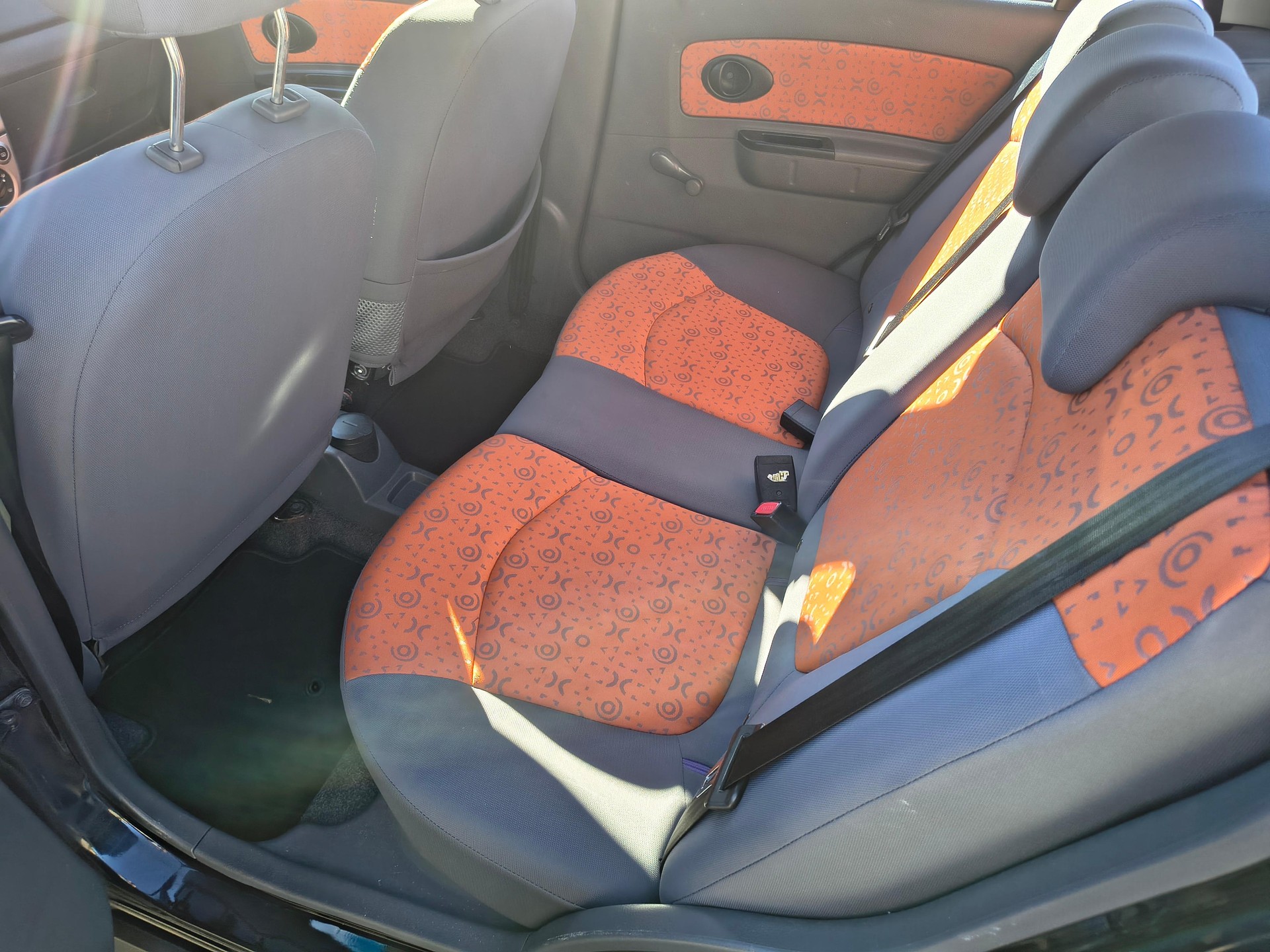 CHEVROLET Matiz 1.0 SE-image-9