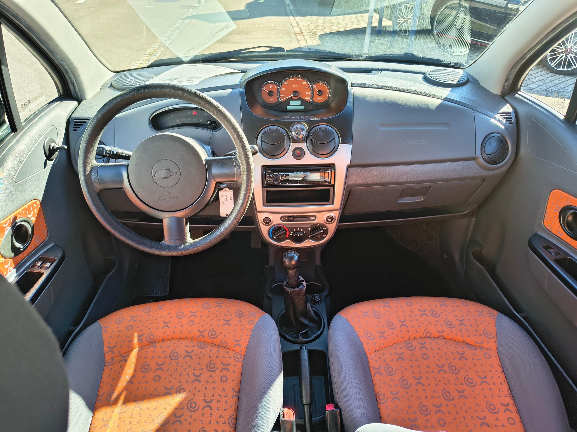 CHEVROLET Matiz 1.0 SE-image-5