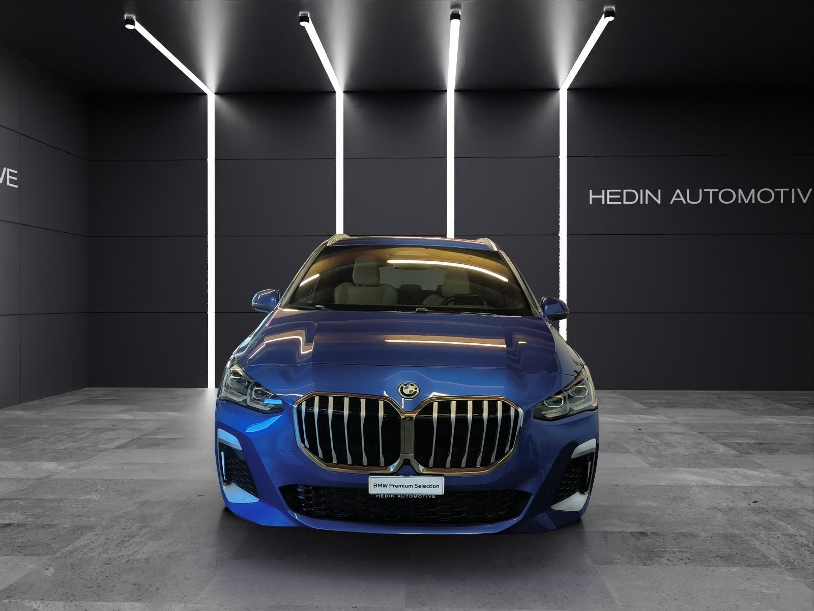 BMW 2er Reihe U06 Active Tourer 225e xDrive paddles-image-7