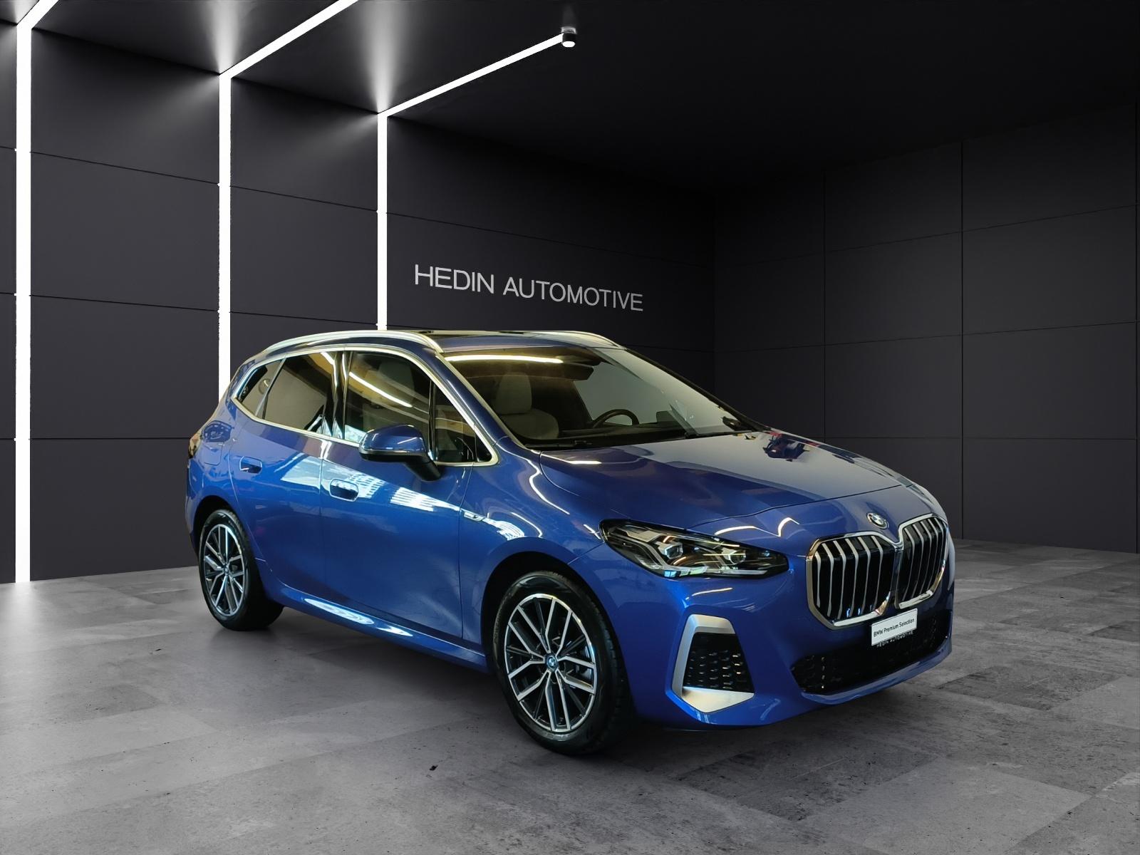 BMW 2er Reihe U06 Active Tourer 225e xDrive paddles-image-6