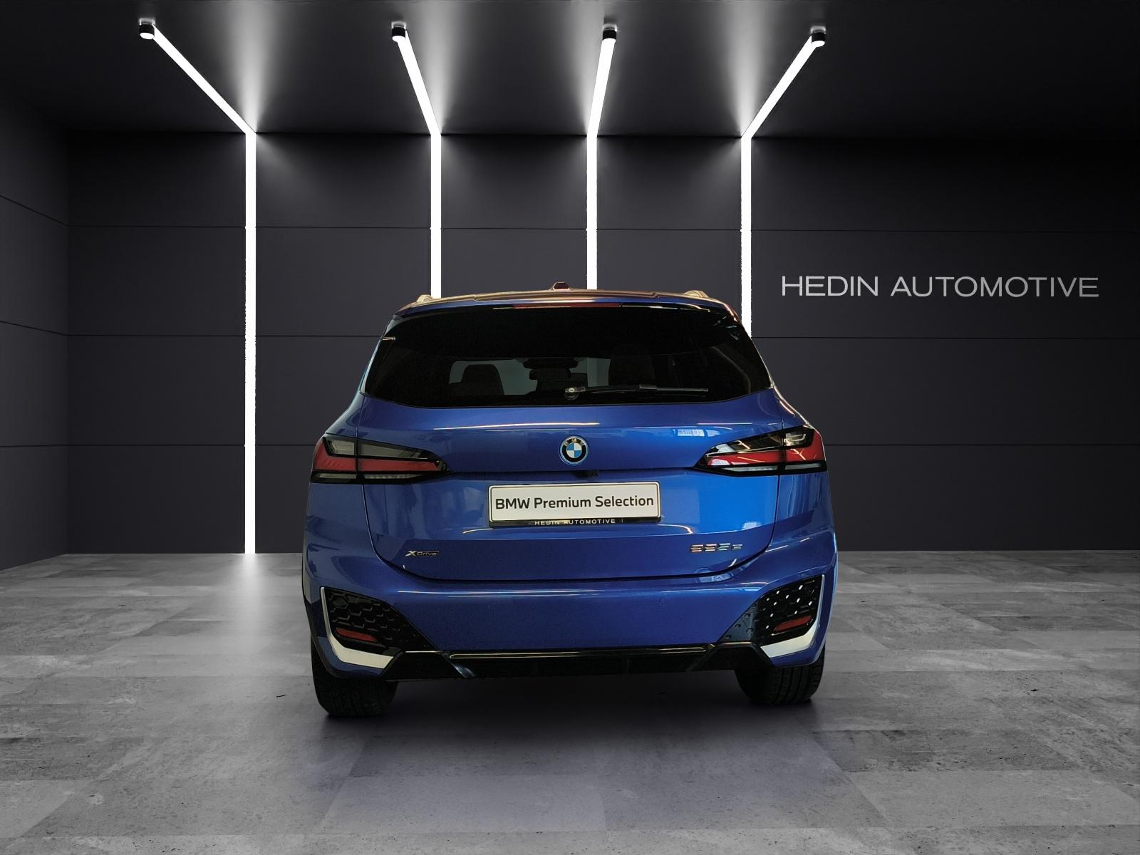 BMW 2er Reihe U06 Active Tourer 225e xDrive paddles-image-3