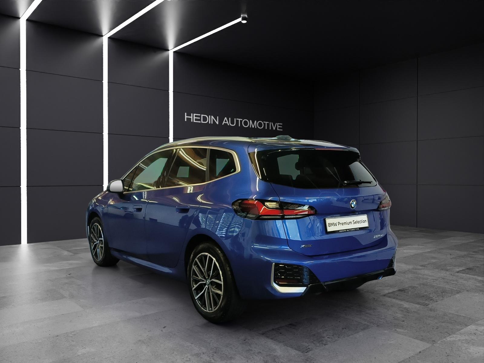 BMW 2er Reihe U06 Active Tourer 225e xDrive paddles-image-2