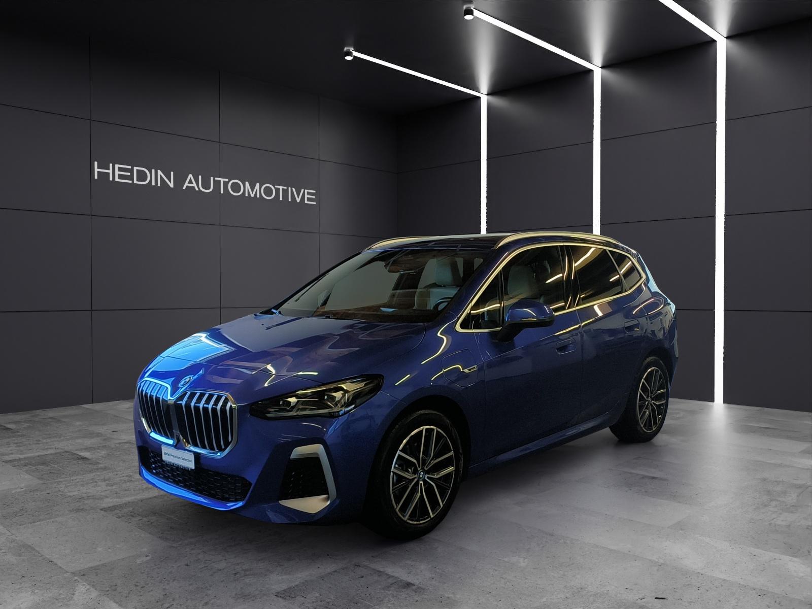BMW 2er Reihe U06 Active Tourer 225e xDrive paddles-image-0