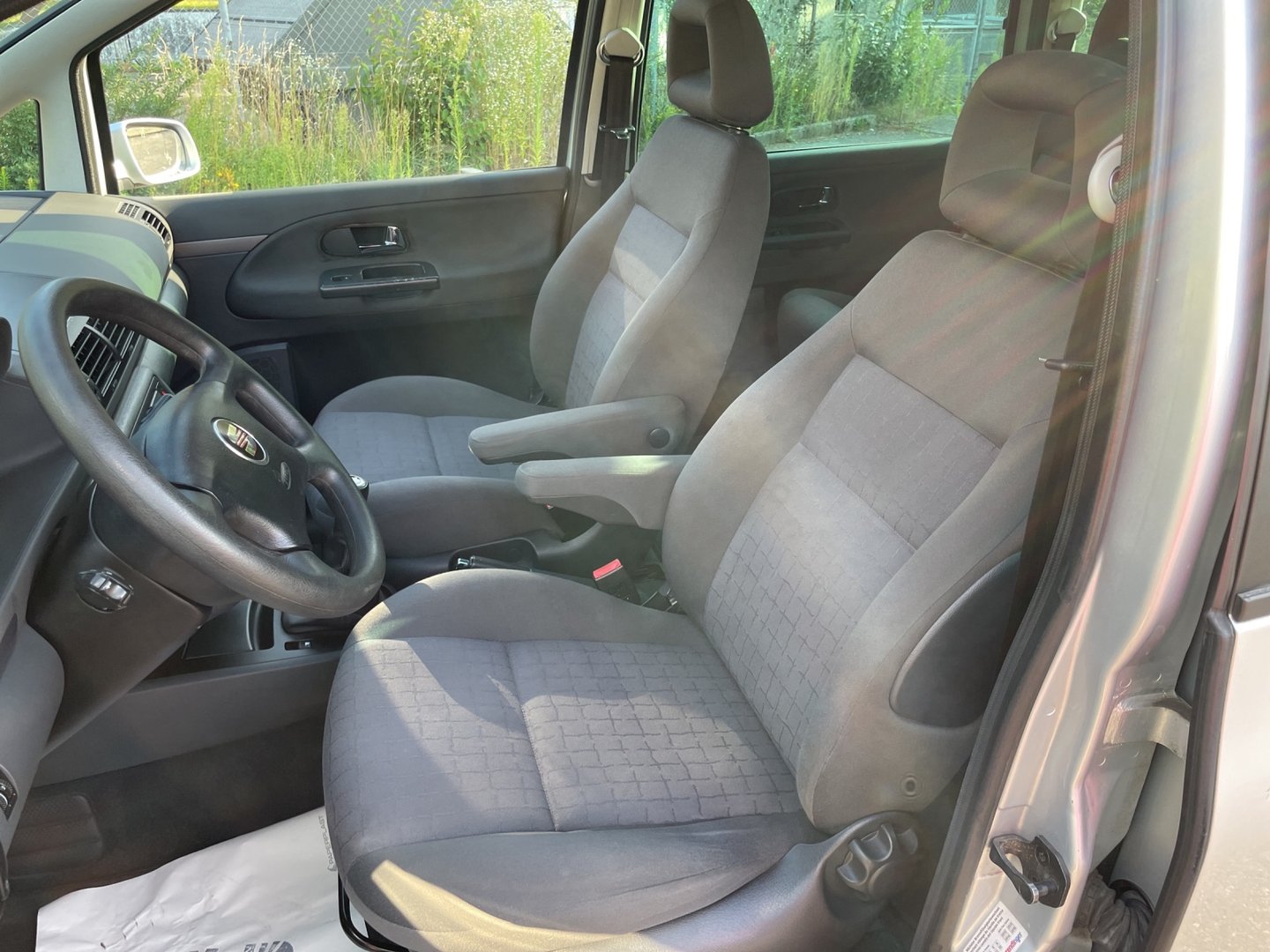 SEAT Alhambra 1.8 T Reference – 7 places, climatisation, idéale famille-image-11