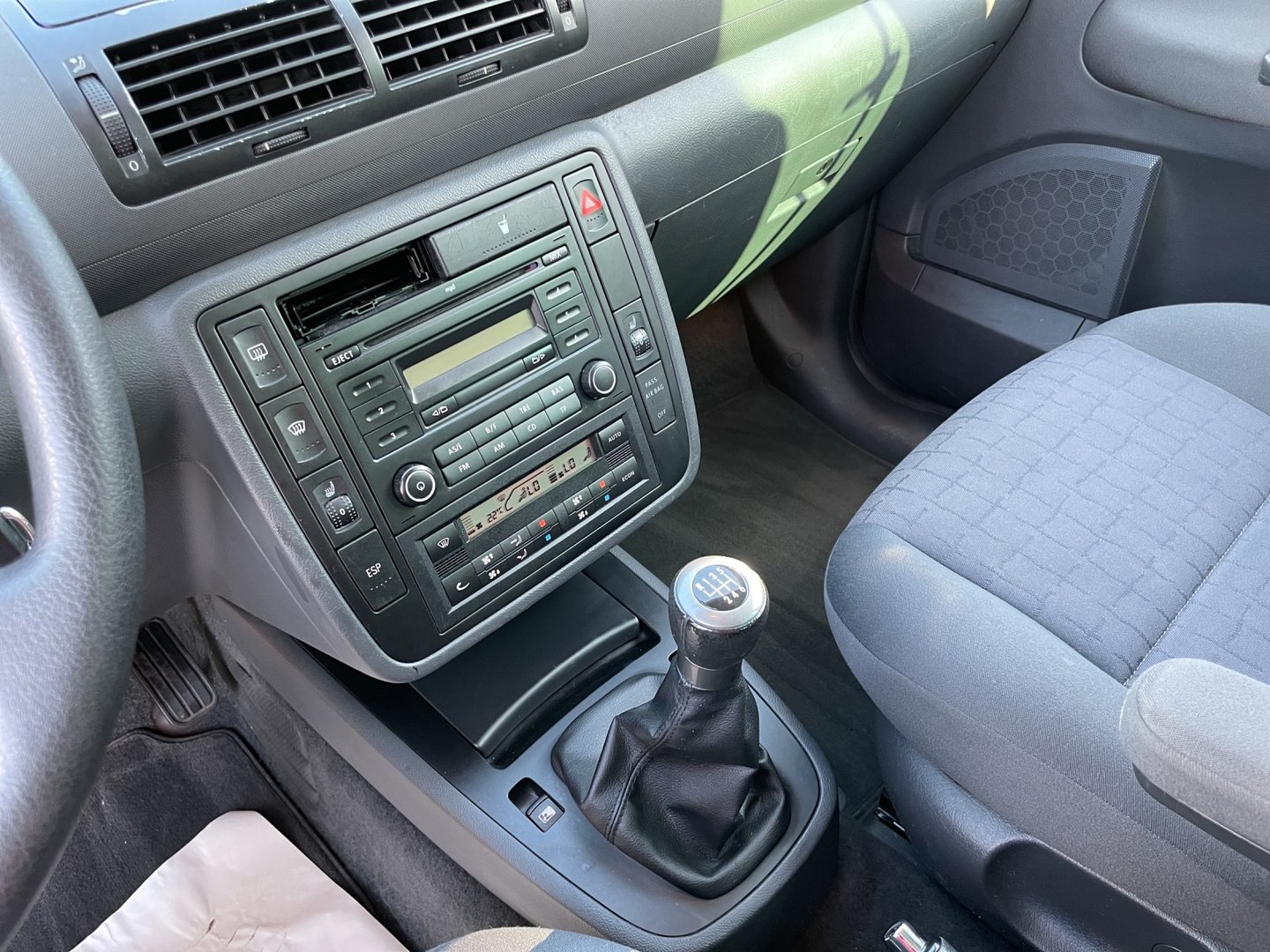 SEAT Alhambra 1.8 T Reference – 7 places, climatisation, idéale famille-image-14