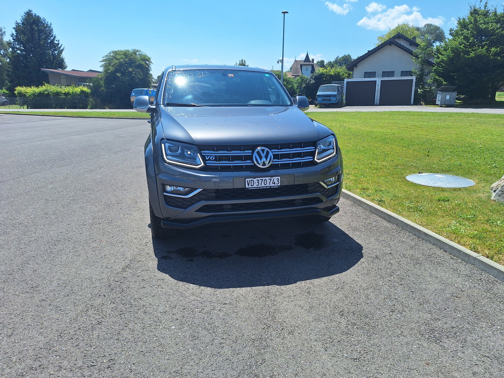 VW 3.0 TDI 224 Liberty 4m-image-0