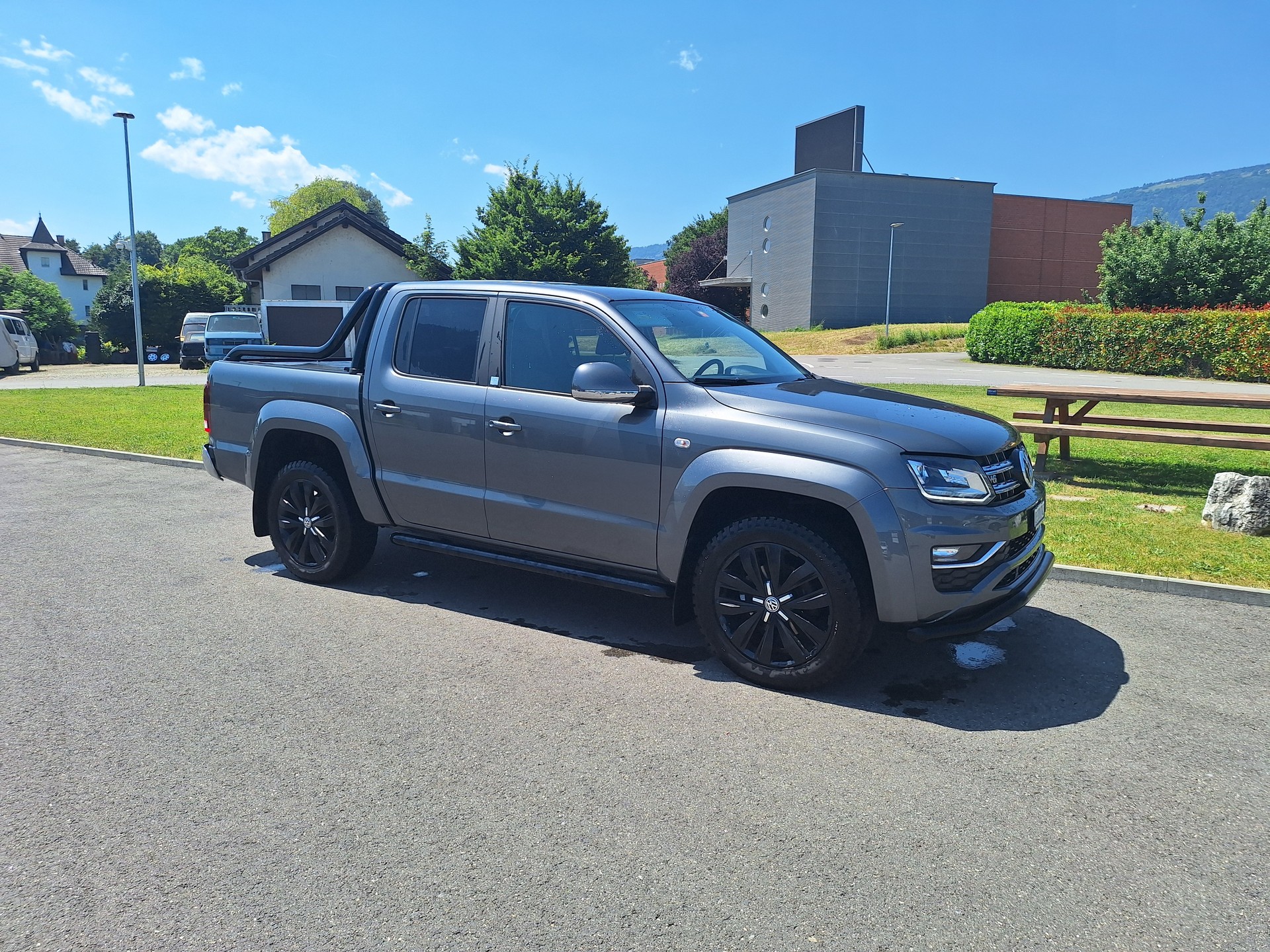 VW 3.0 TDI 224 Liberty 4m-image-1
