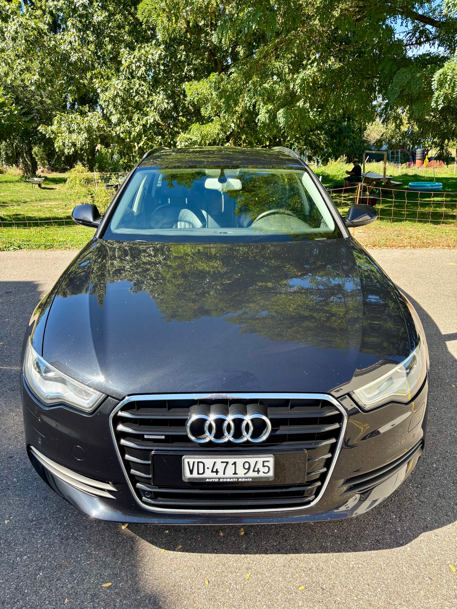 AUDI 3.0 V6 TDI 245 quattro S-Tr.-image-0