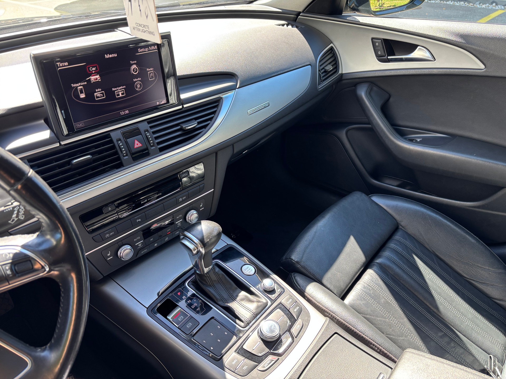 AUDI 3.0 V6 TDI 245 quattro S-Tr.-image-5