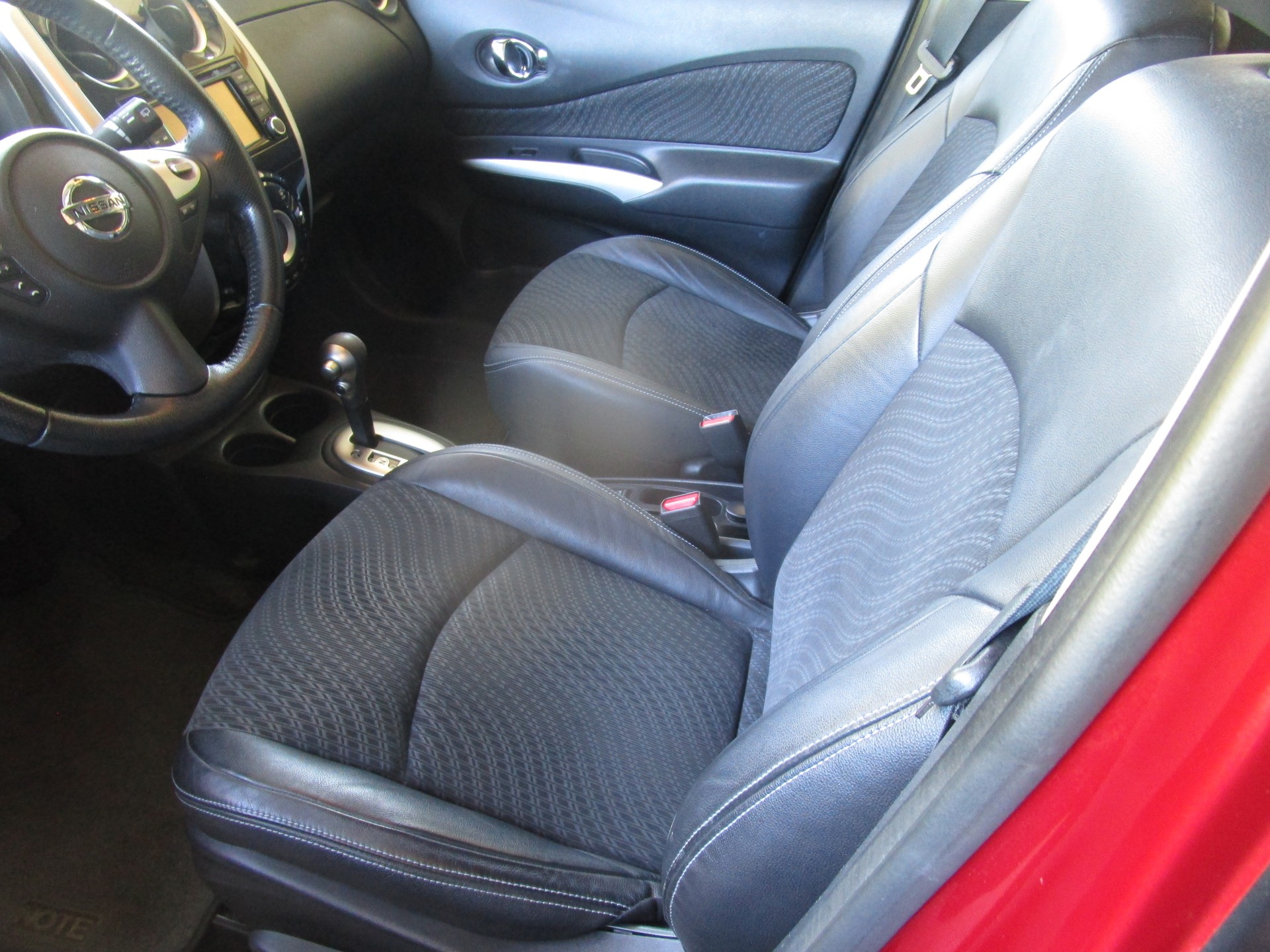 NISSAN Note 1.2 DIG-S acenta CVT-image-7