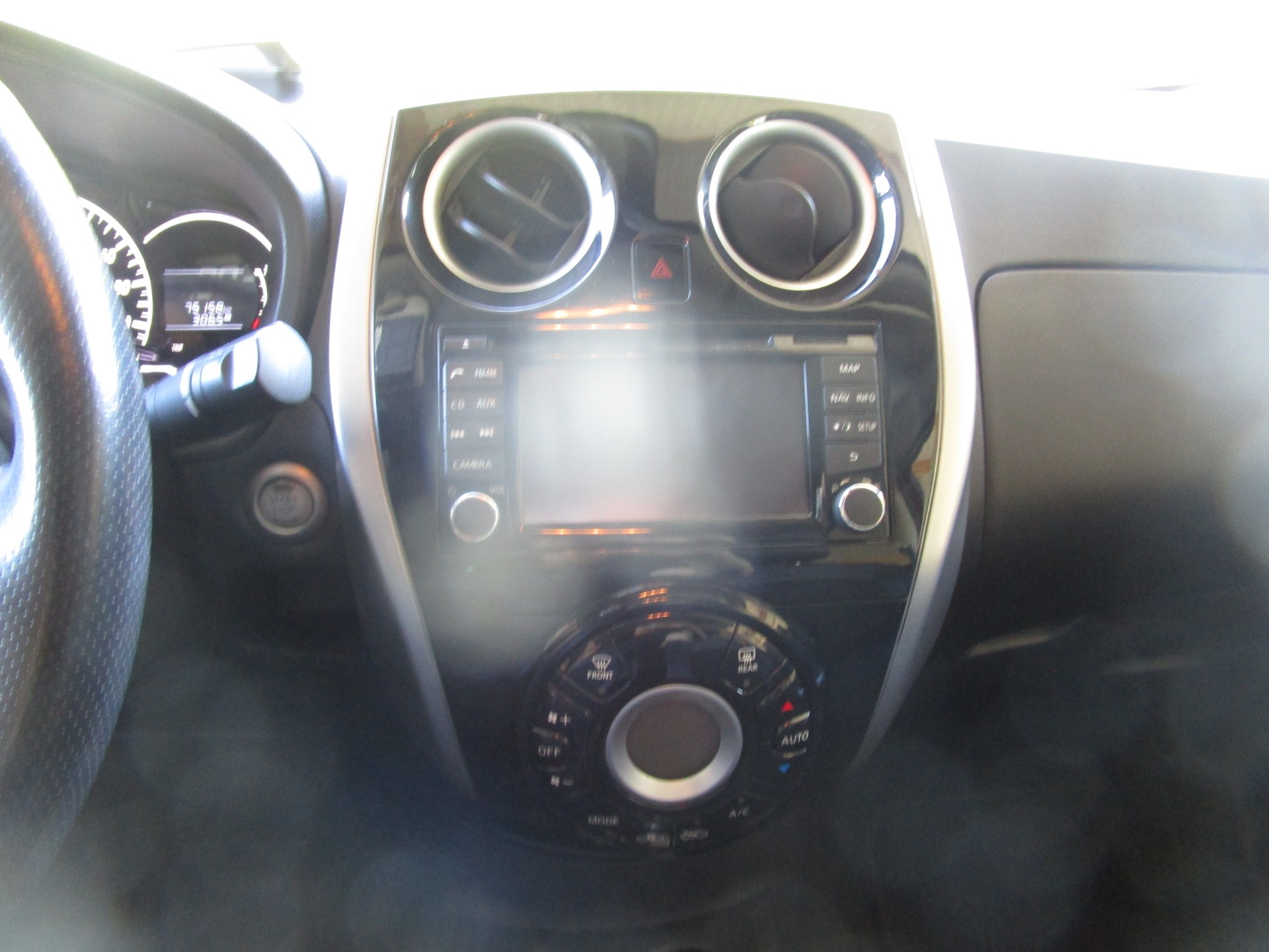 NISSAN Note 1.2 DIG-S acenta CVT-image-11