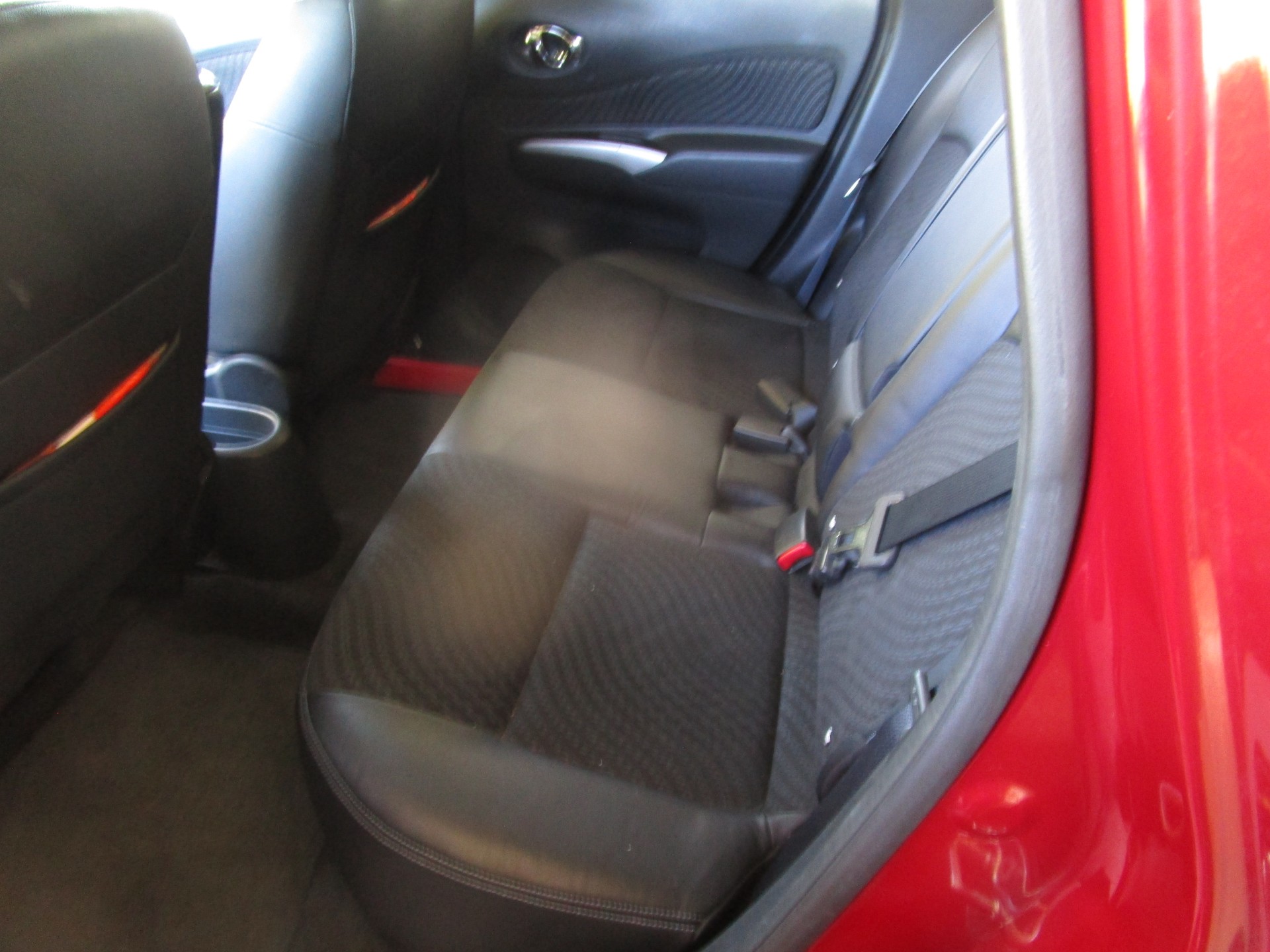 NISSAN Note 1.2 DIG-S acenta CVT-image-9