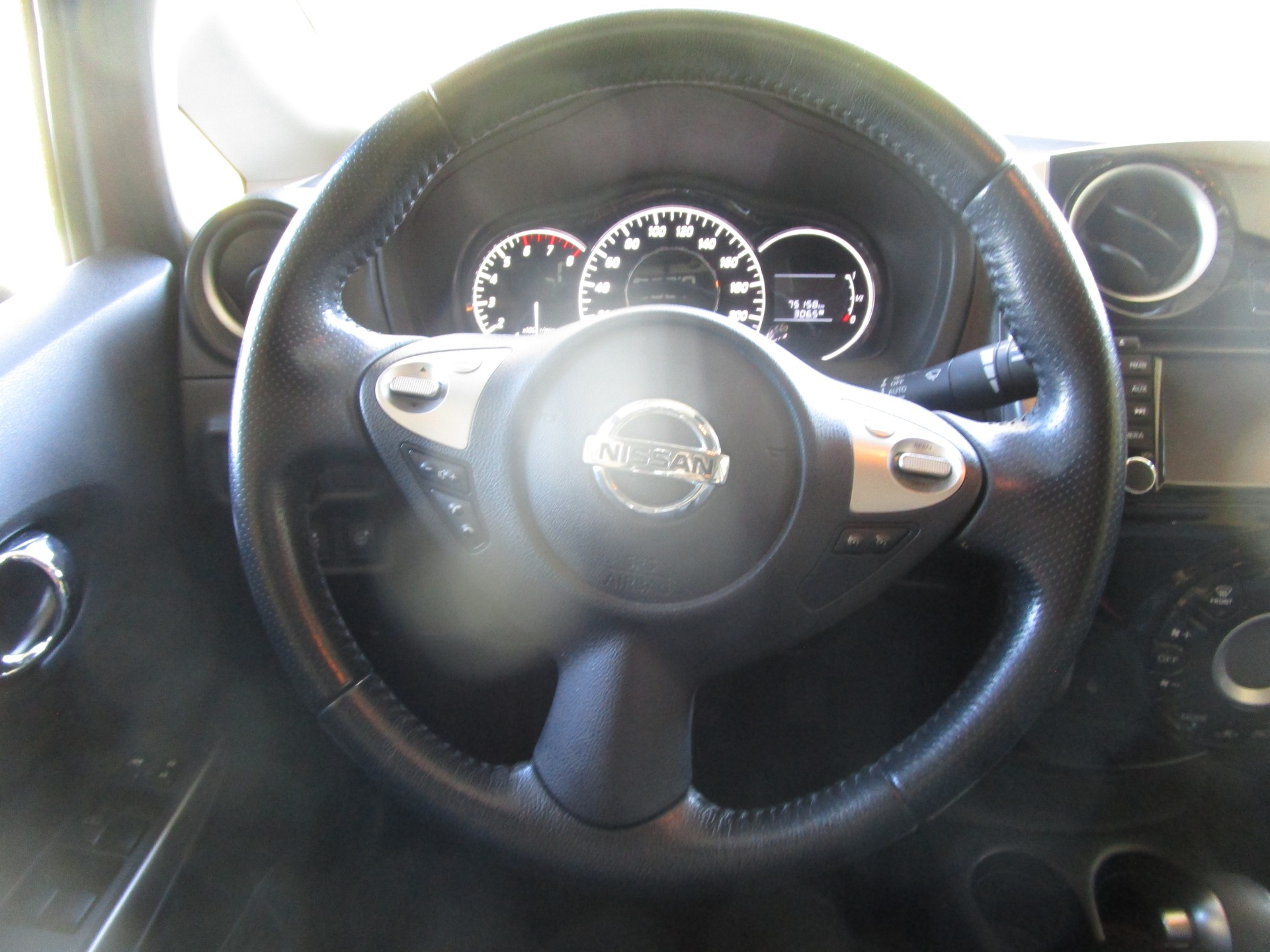 NISSAN Note 1.2 DIG-S acenta CVT-image-10