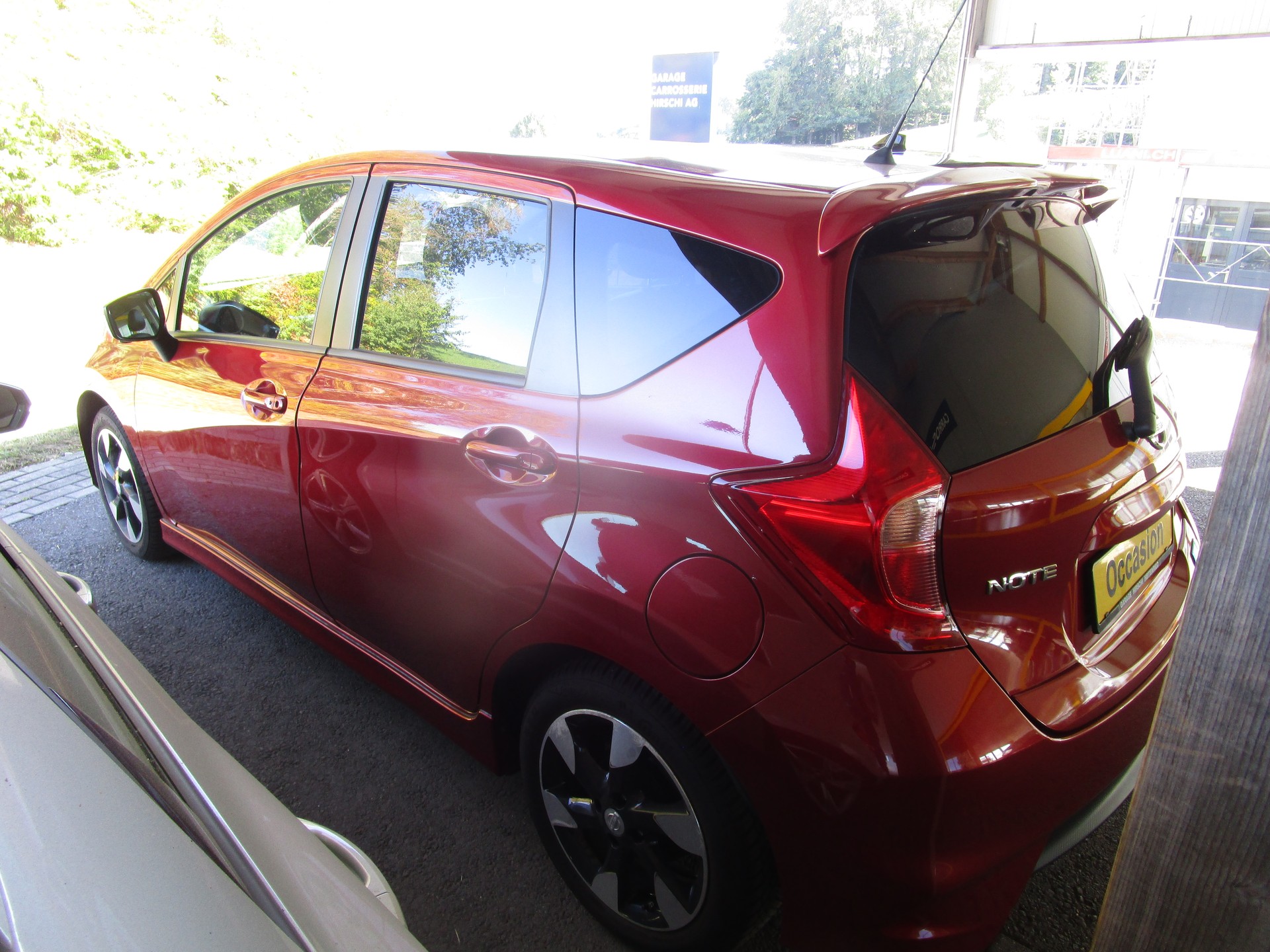 NISSAN Note 1.2 DIG-S acenta CVT-image-4