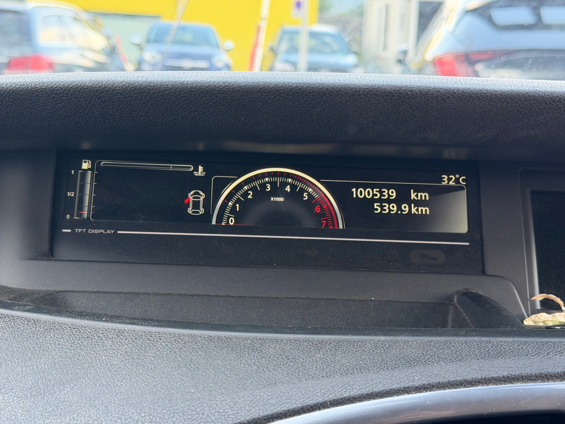 RENAULT Scénic Xmod 1.2 16V Turbo Privilège-image-12