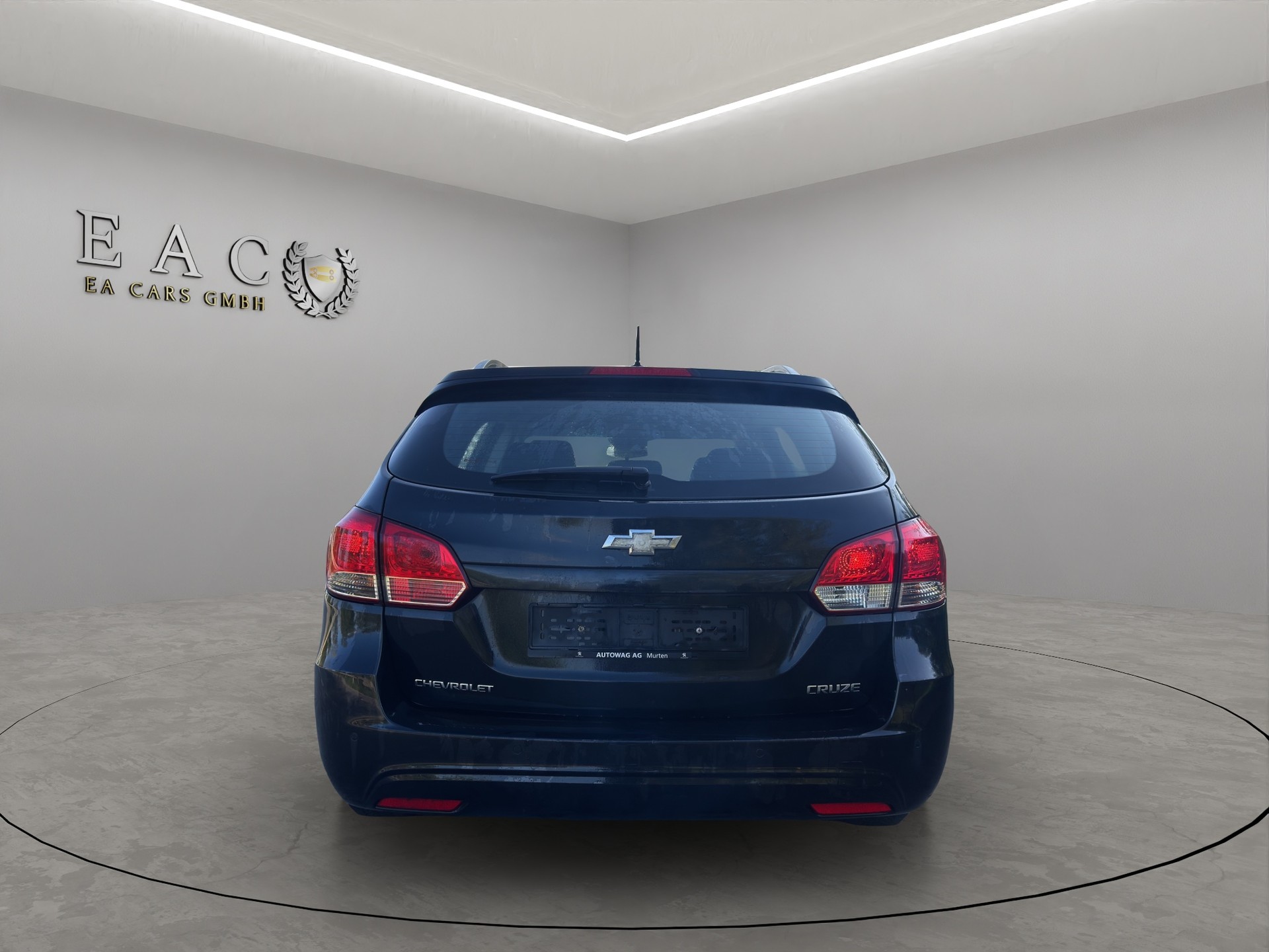 CHEVROLET Cruze 2.0 VCDi LT-image-3