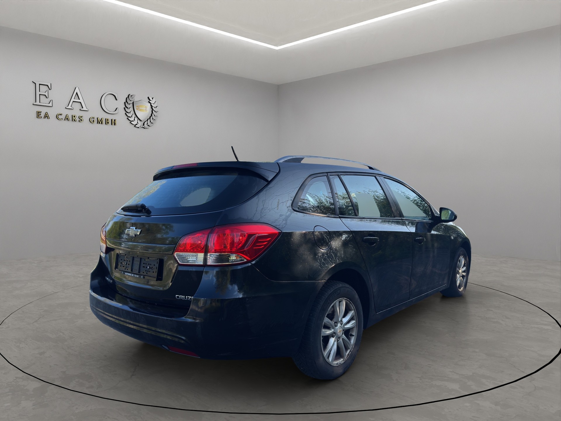 CHEVROLET Cruze 2.0 VCDi LT-image-4