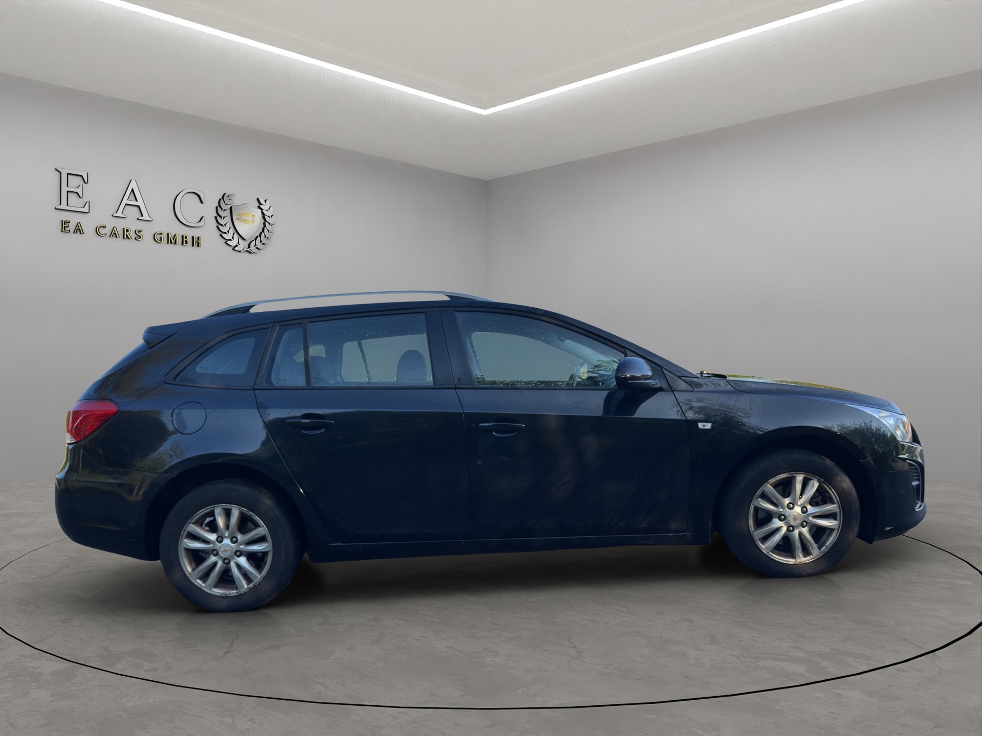 CHEVROLET Cruze 2.0 VCDi LT-image-5