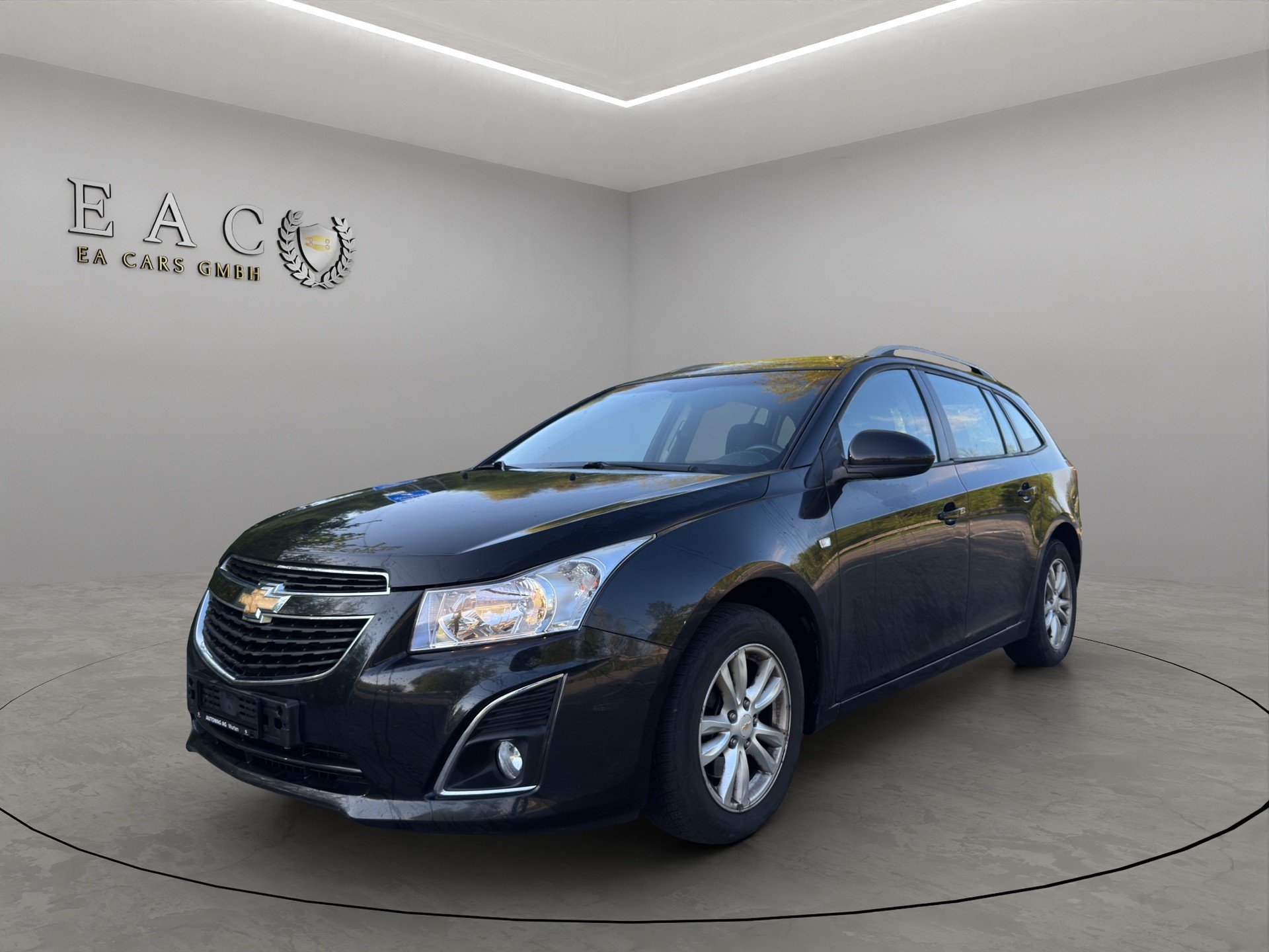 CHEVROLET Cruze 2.0 VCDi LT-image-0