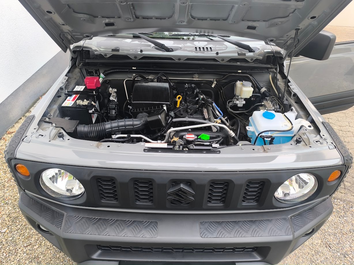 SUZUKI Jimny 1.5 Compact+ 4x4-image-12