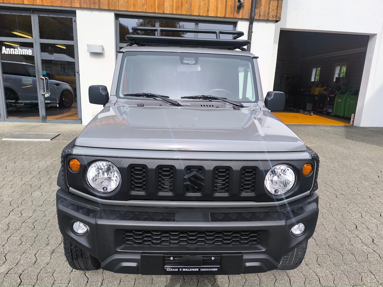 SUZUKI Jimny 1.5 Compact+ 4x4-image-5
