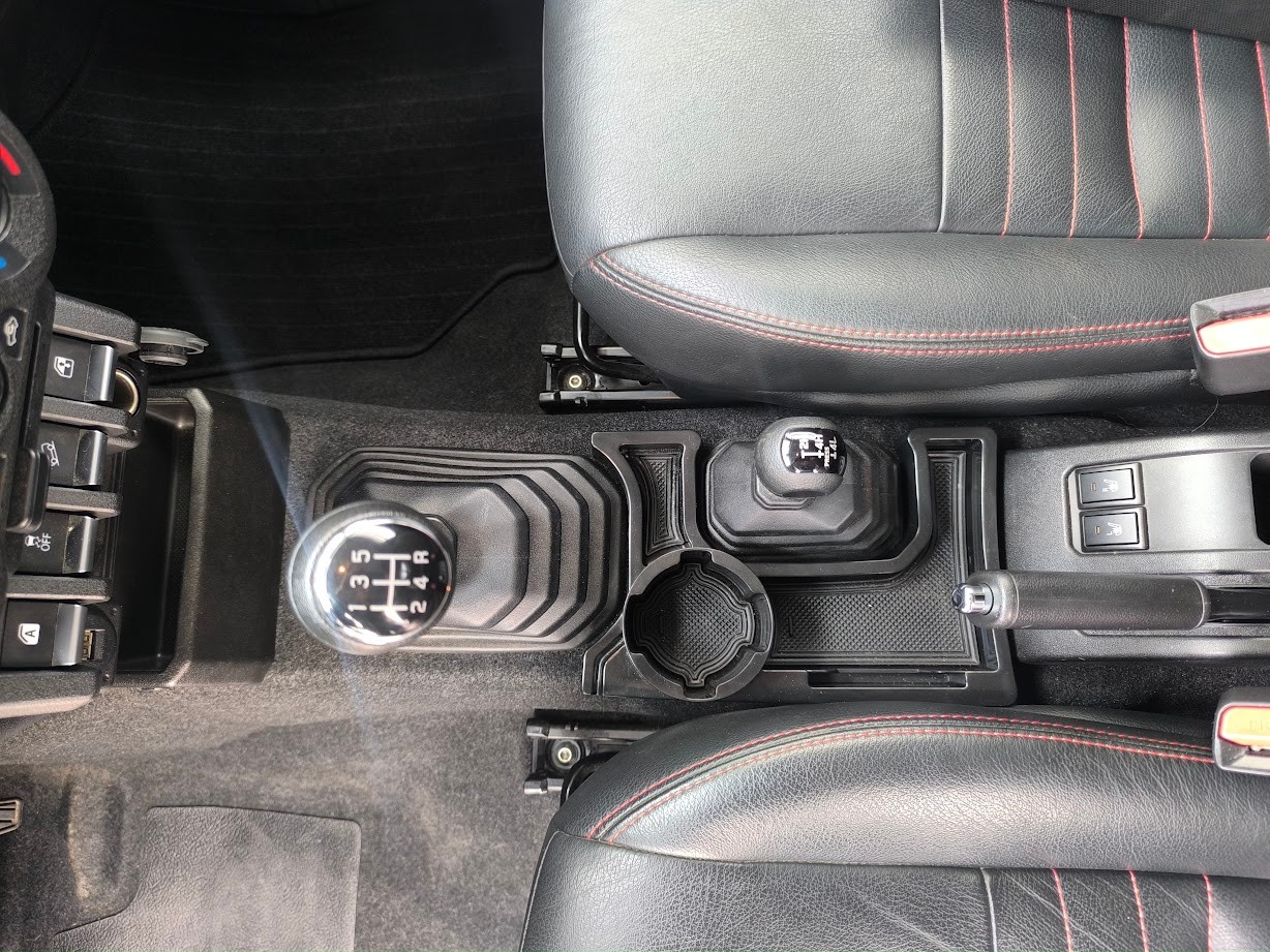 SUZUKI Jimny 1.5 Compact+ 4x4-image-8