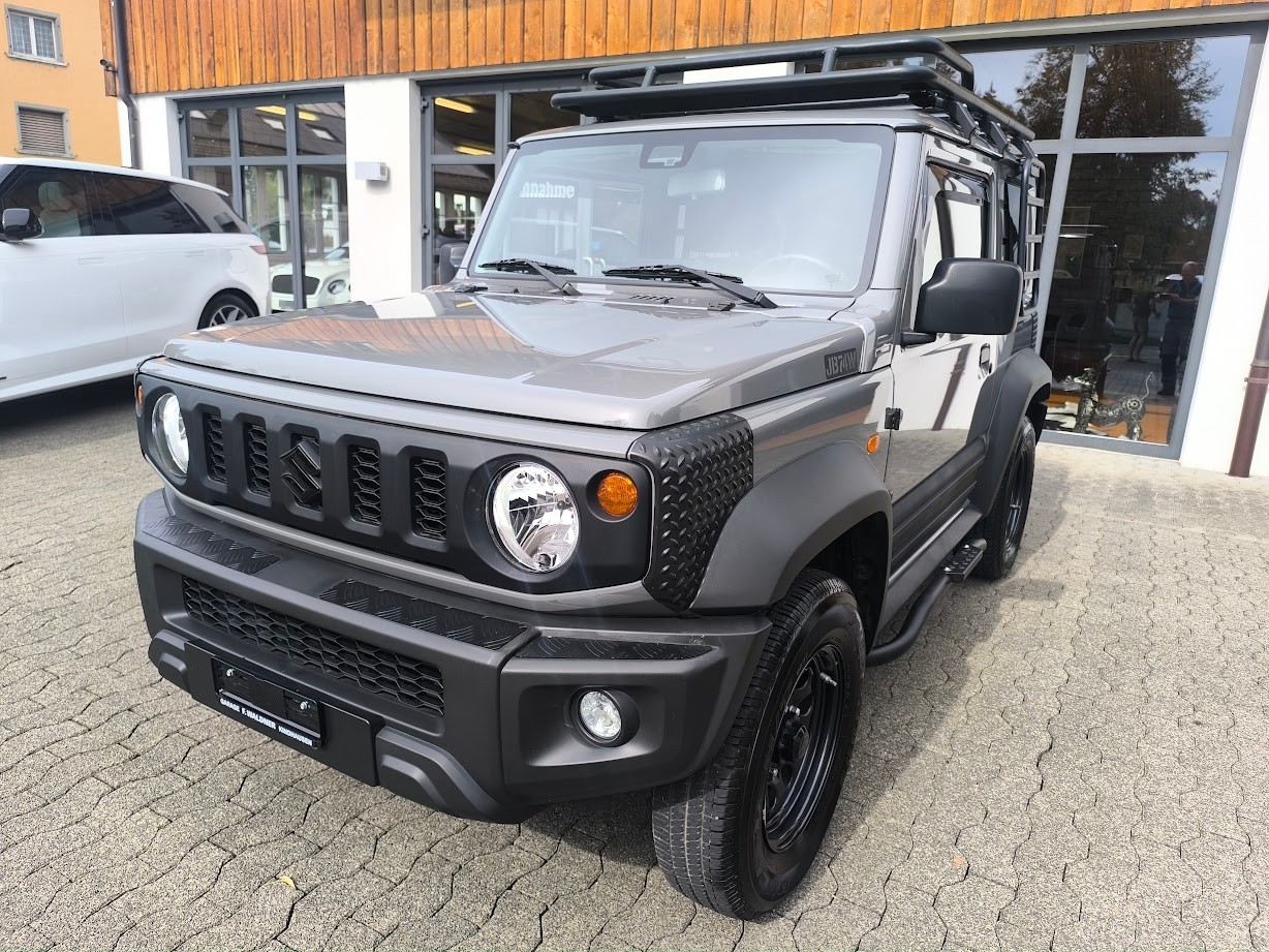 SUZUKI Jimny 1.5 Compact+ 4x4 — slika 1