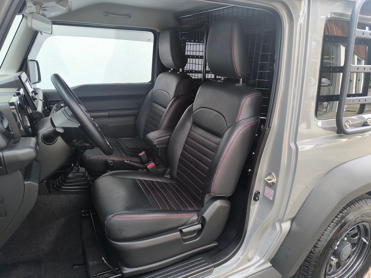 SUZUKI Jimny 1.5 Compact+ 4x4-image-6