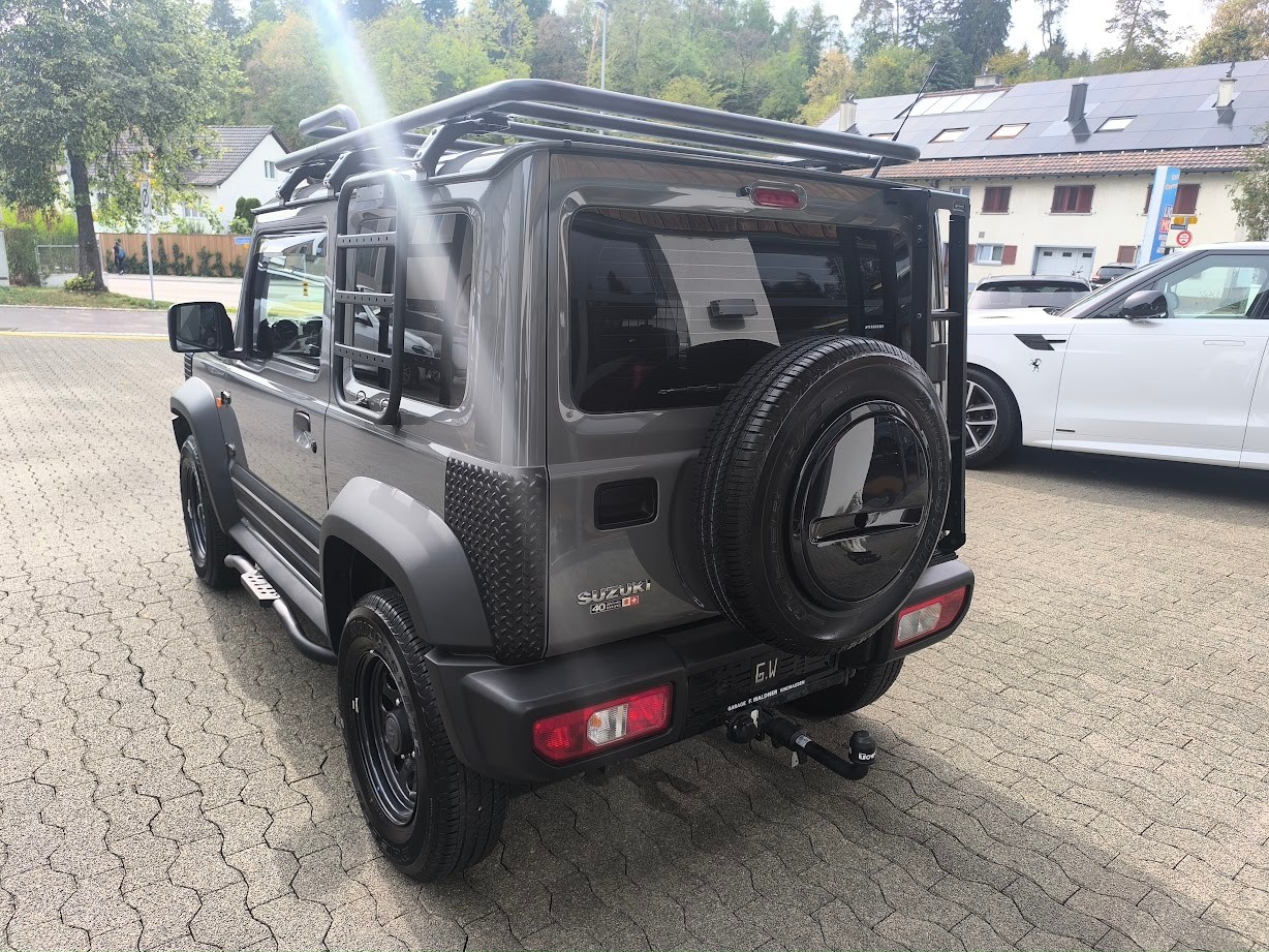 SUZUKI Jimny 1.5 Compact+ 4x4-image-2