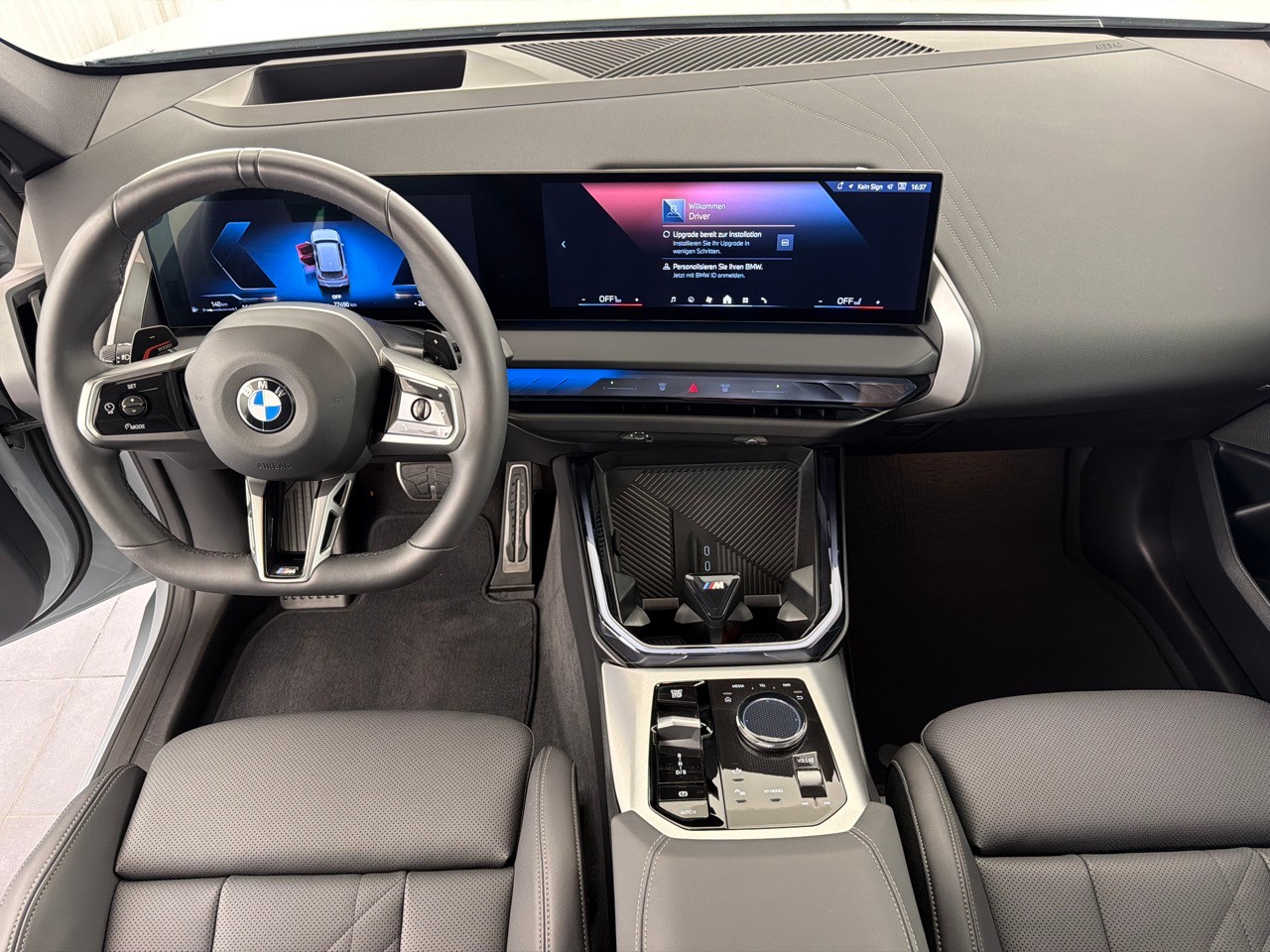 BMW X3 xDrive 48V 40d M Sport-image-6