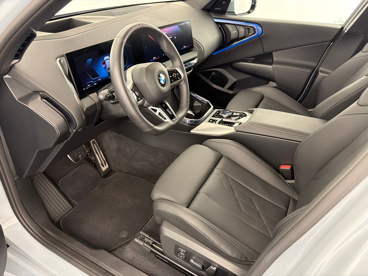 BMW X3 xDrive 48V 40d M Sport-image-4