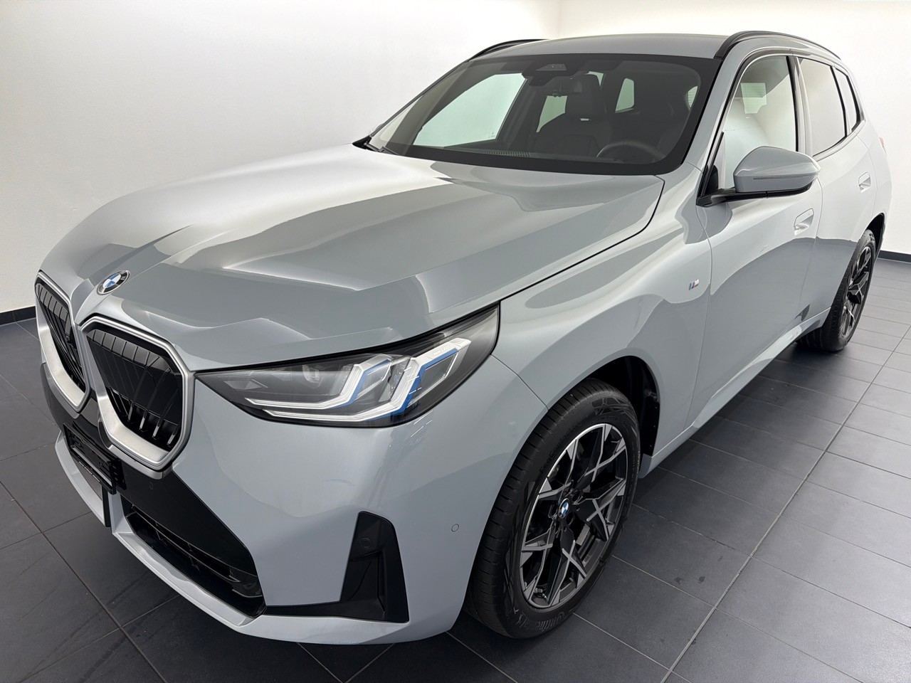 BMW X3 xDrive 48V 40d M Sport