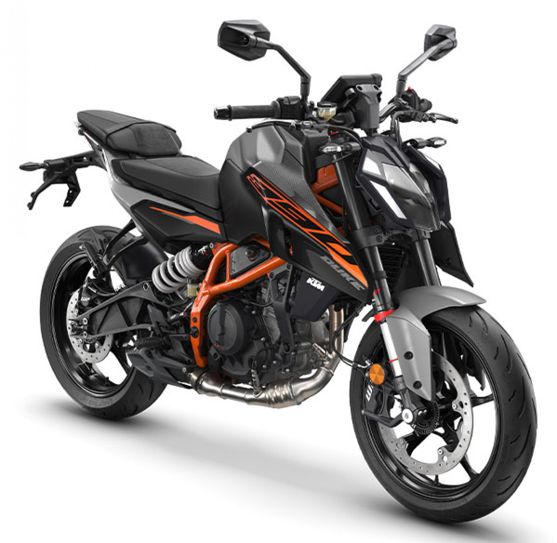 KTM 390 Duke