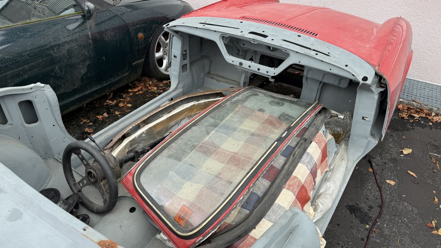 TRIUMPH MK3 Restaurationsobiekt-image-5