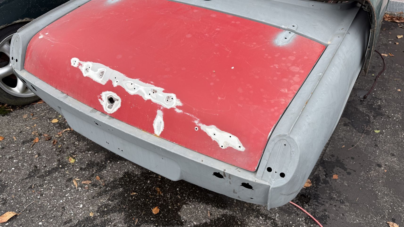 TRIUMPH MK3 Restaurationsobiekt-image-2