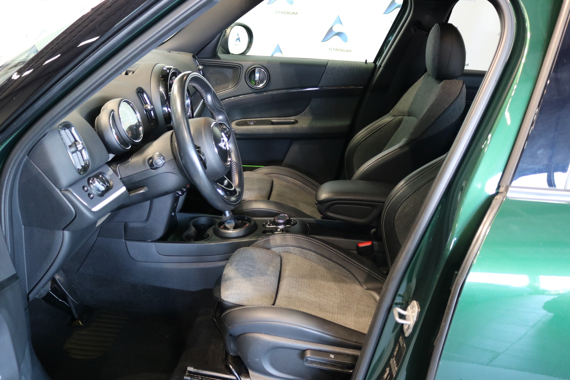 MINI Countryman Cooper S ALL4 Steptronic-image-35