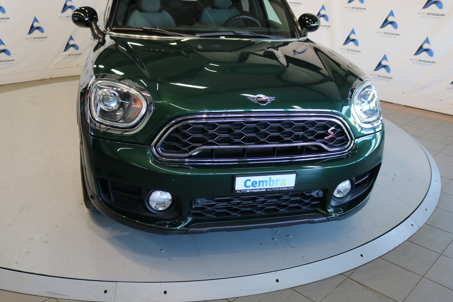 MINI Countryman Cooper S ALL4 Steptronic-image-26