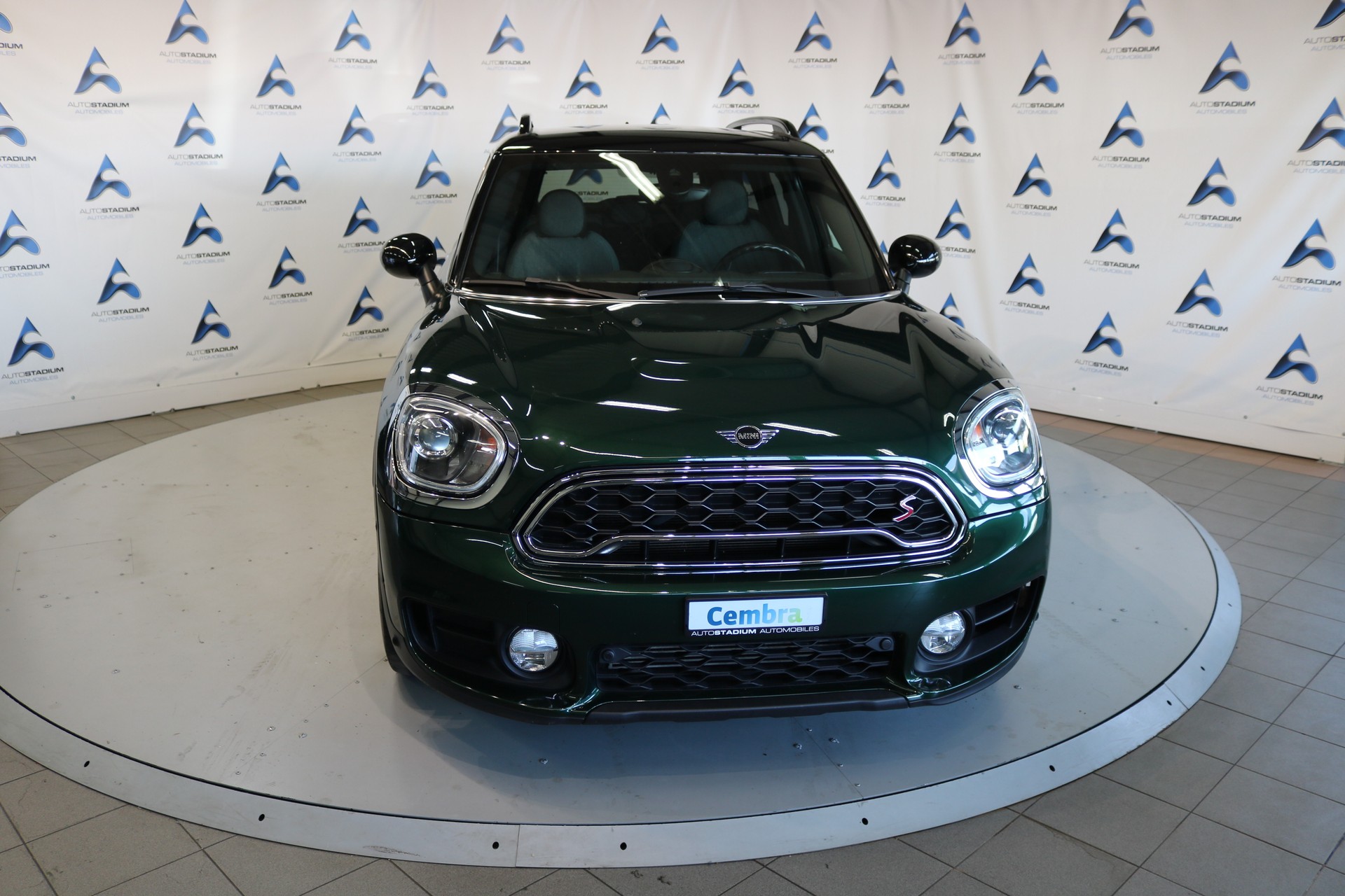 MINI Countryman Cooper S ALL4 Steptronic-image-7