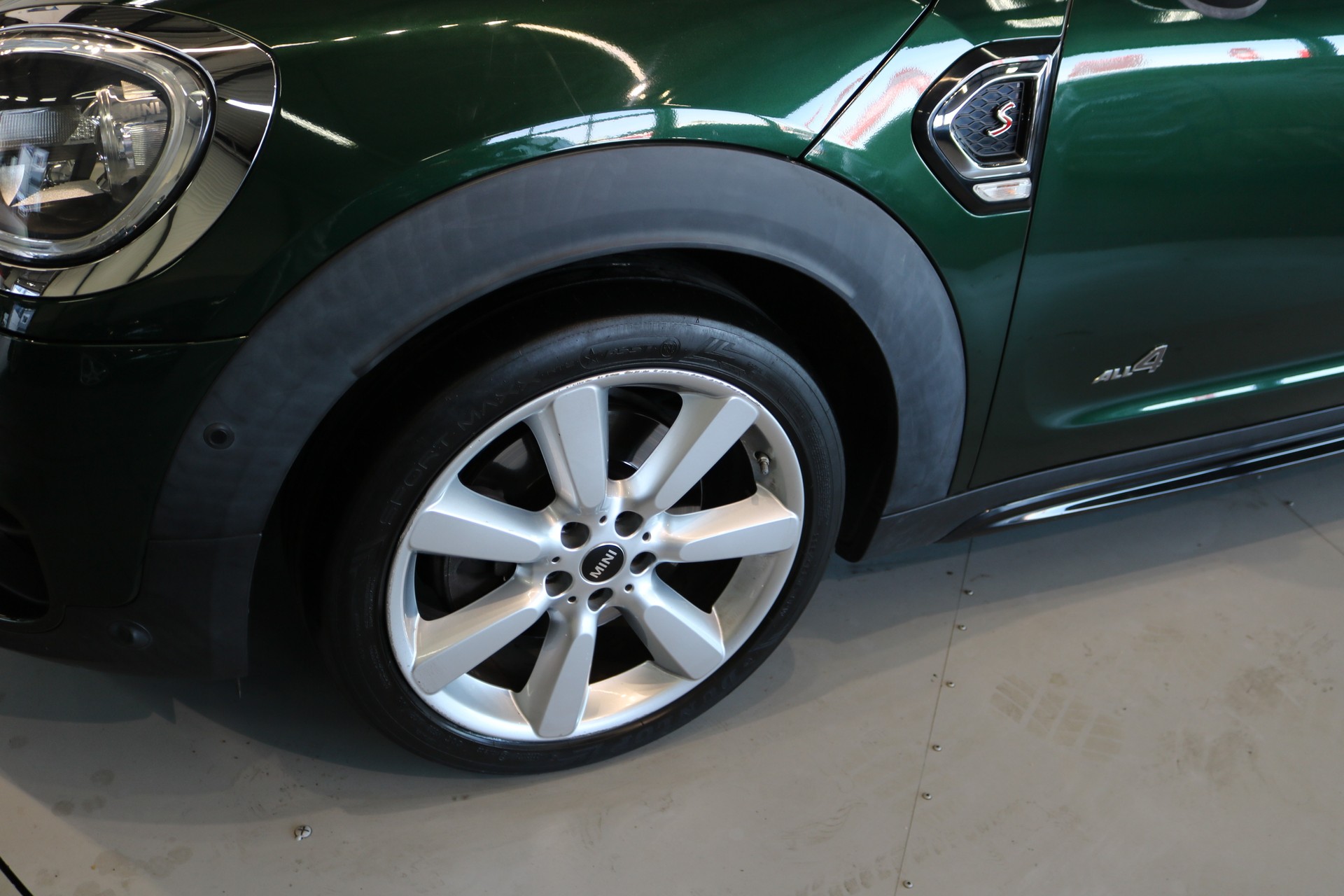 MINI Countryman Cooper S ALL4 Steptronic-image-28