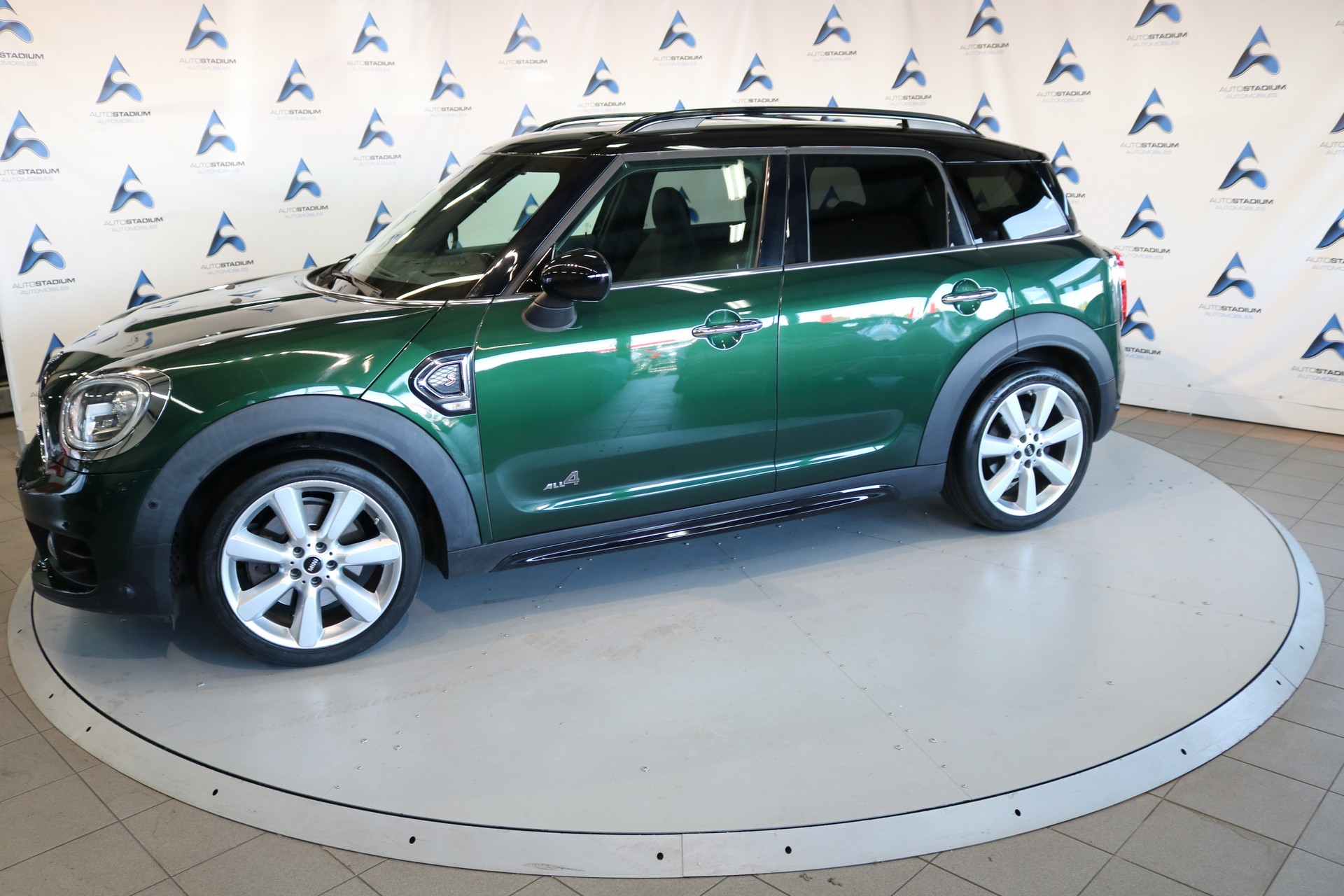 MINI Countryman Cooper S ALL4 Steptronic-image-12