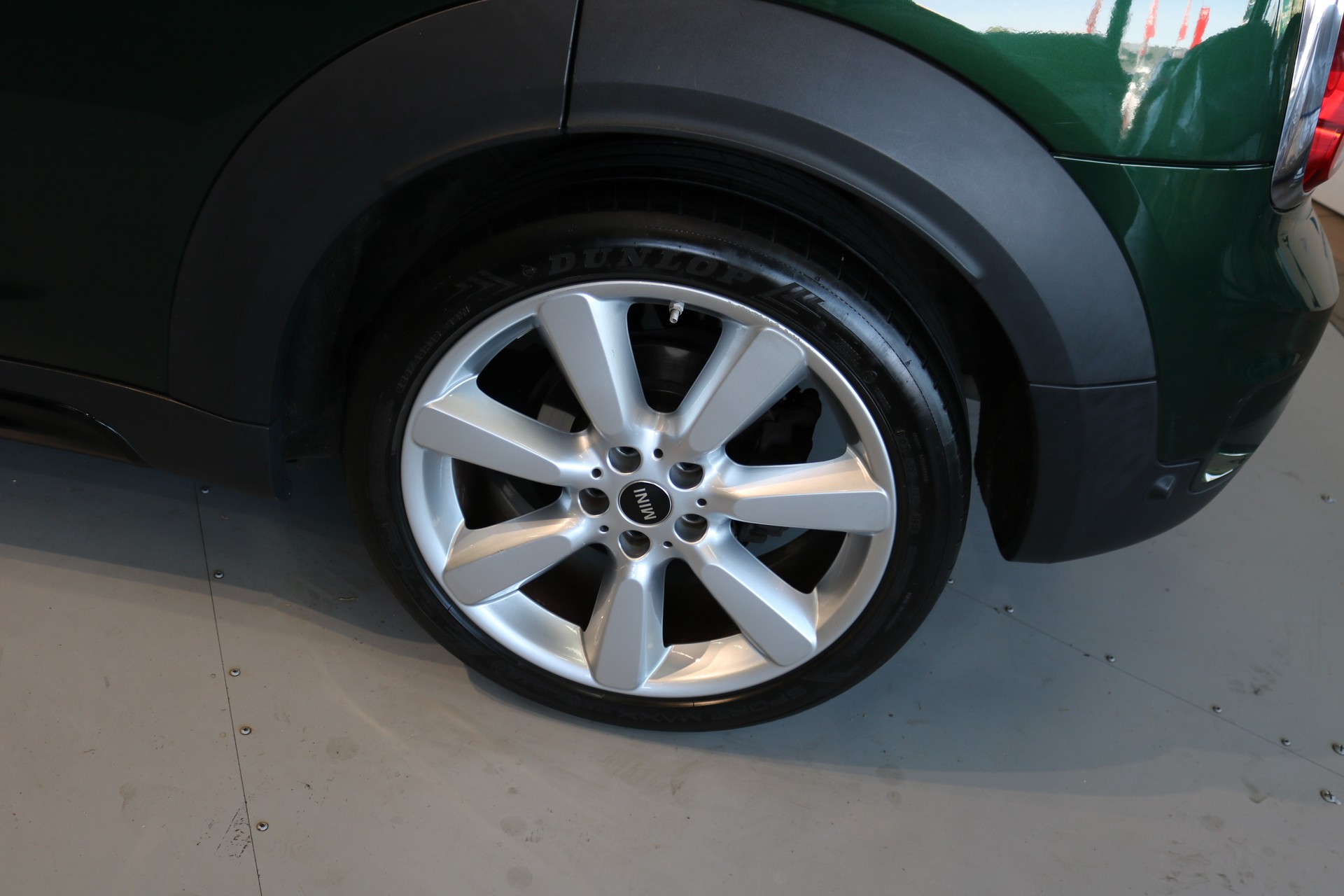 MINI Countryman Cooper S ALL4 Steptronic-image-27