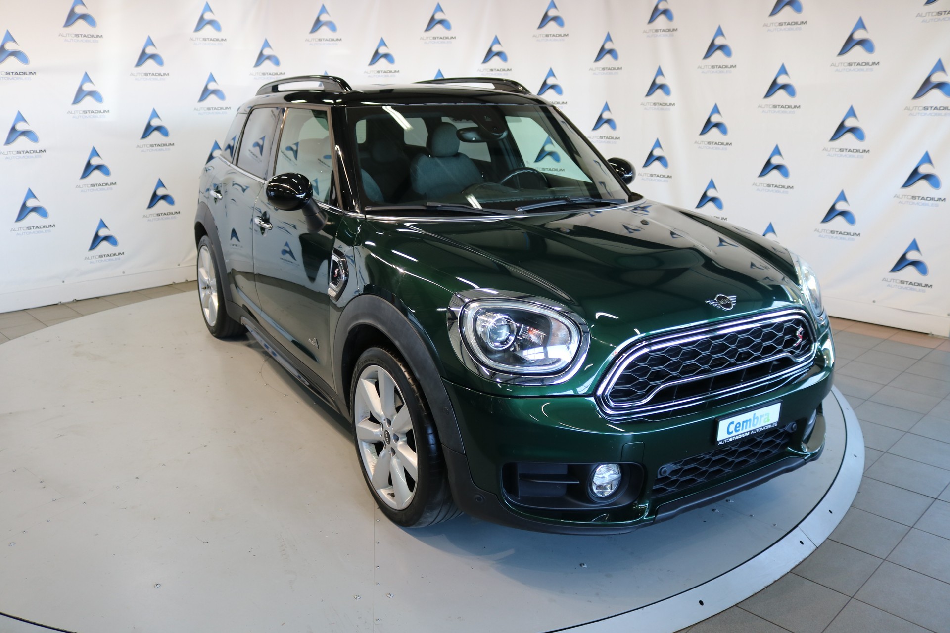 MINI Countryman Cooper S ALL4 Steptronic-image-6